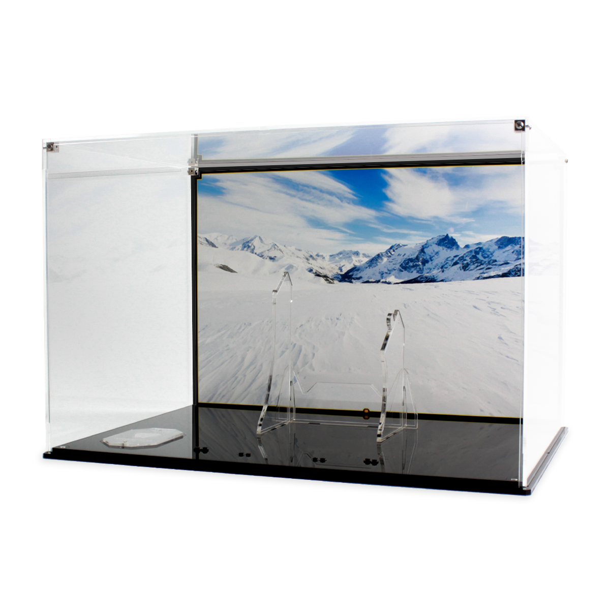 Display Case for LEGO® Star Wars™ UCS Snowspeeder (75144)