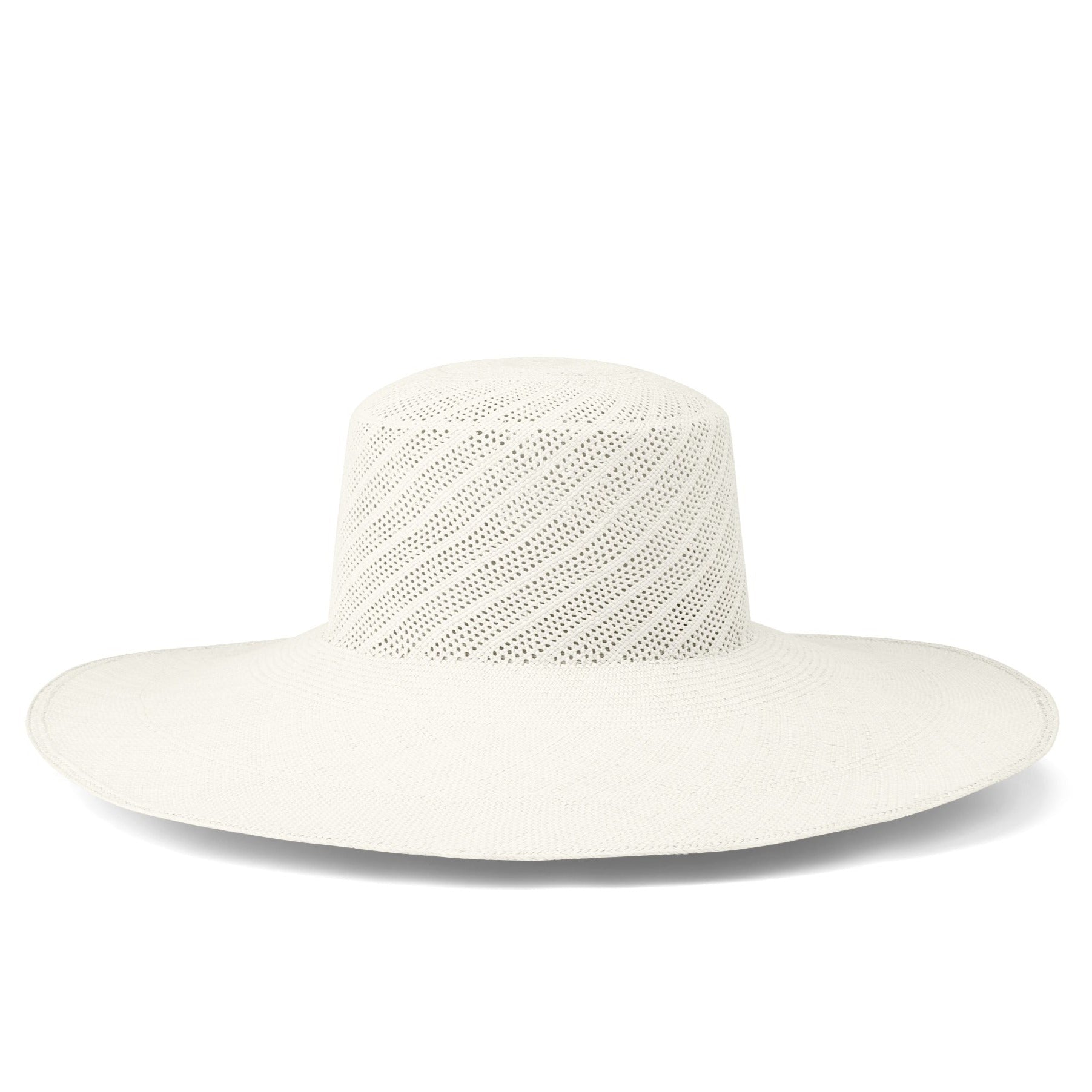 The James Bond Andrea Panama Hat - The Man With The Golden Gun Edition - by Lock & Co.