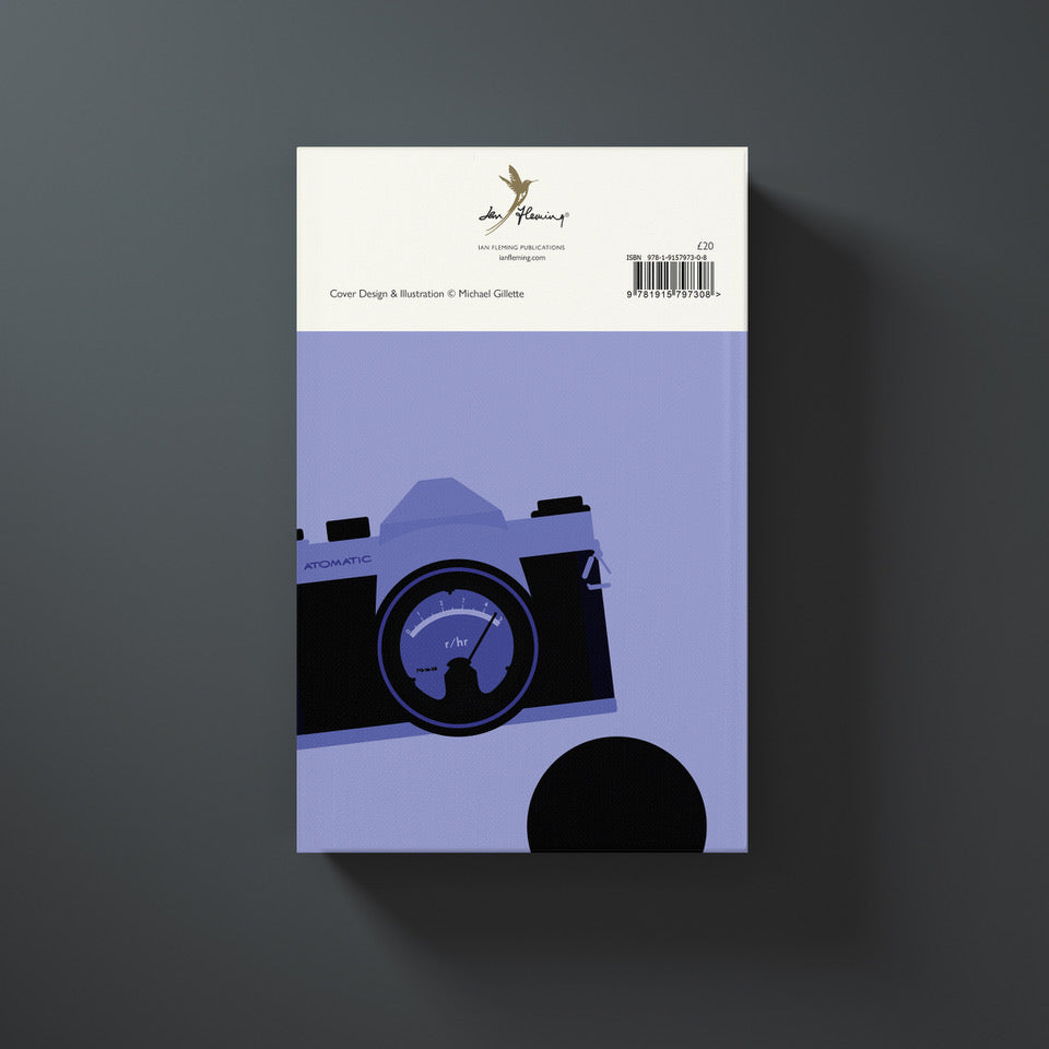 James Bond Thunderball Hardback Book - By Ian Fleming