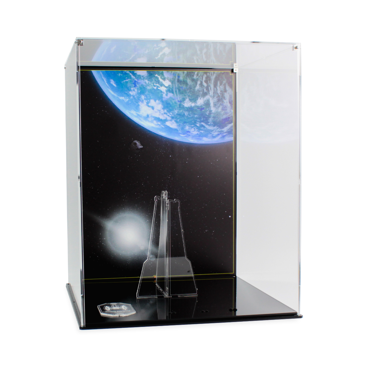 Display Case for LEGO® Star Wars™ UCS TIE Fighter (75095)