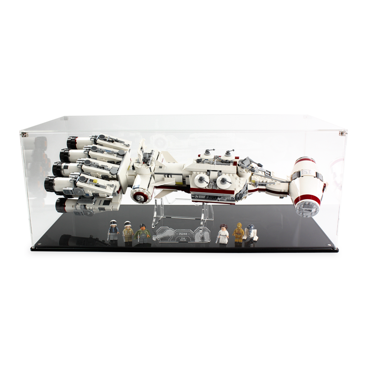 Display Case for LEGO® Star Wars™ Tantive IV (75244)