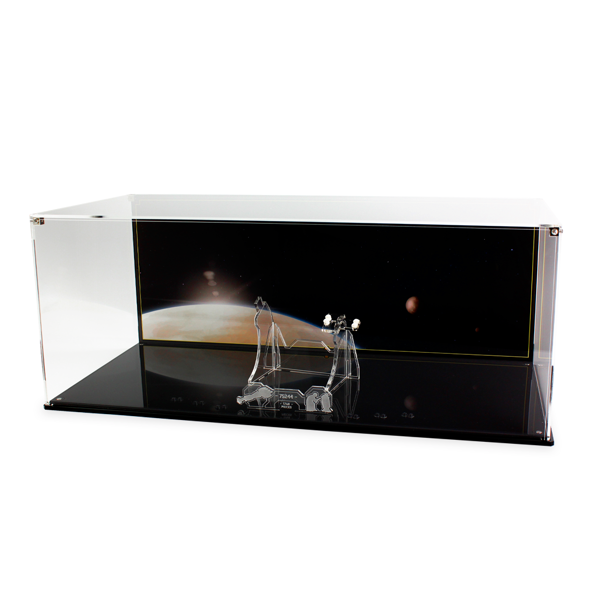 Display Case for LEGO® Star Wars™ Tantive IV (75244)
