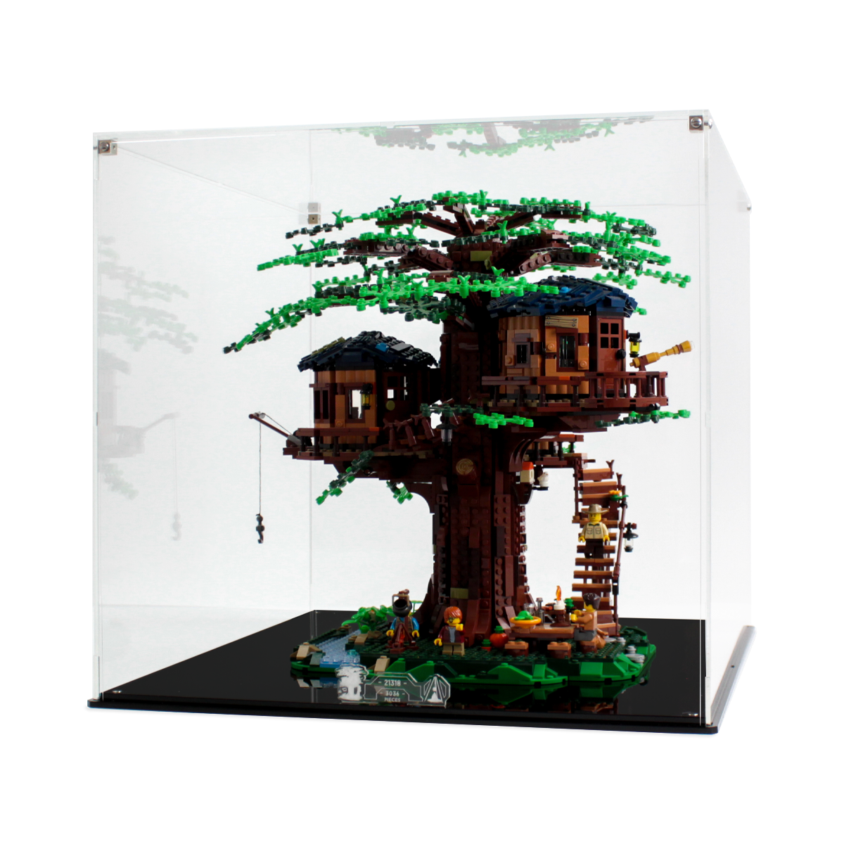 Display Case for LEGO® Ideas: Tree House (21318)