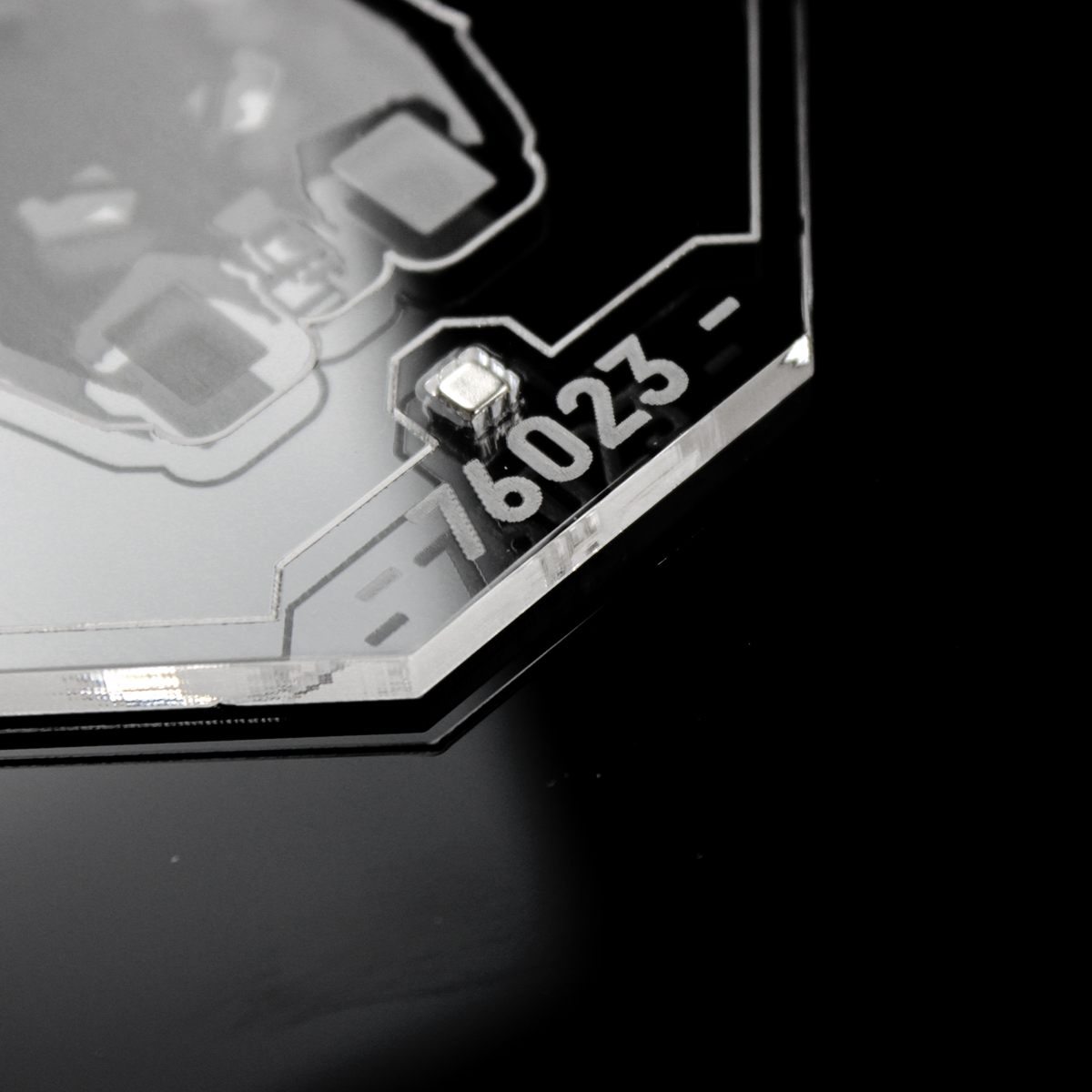 Display Case for LEGO® DC: The Tumbler (76023)