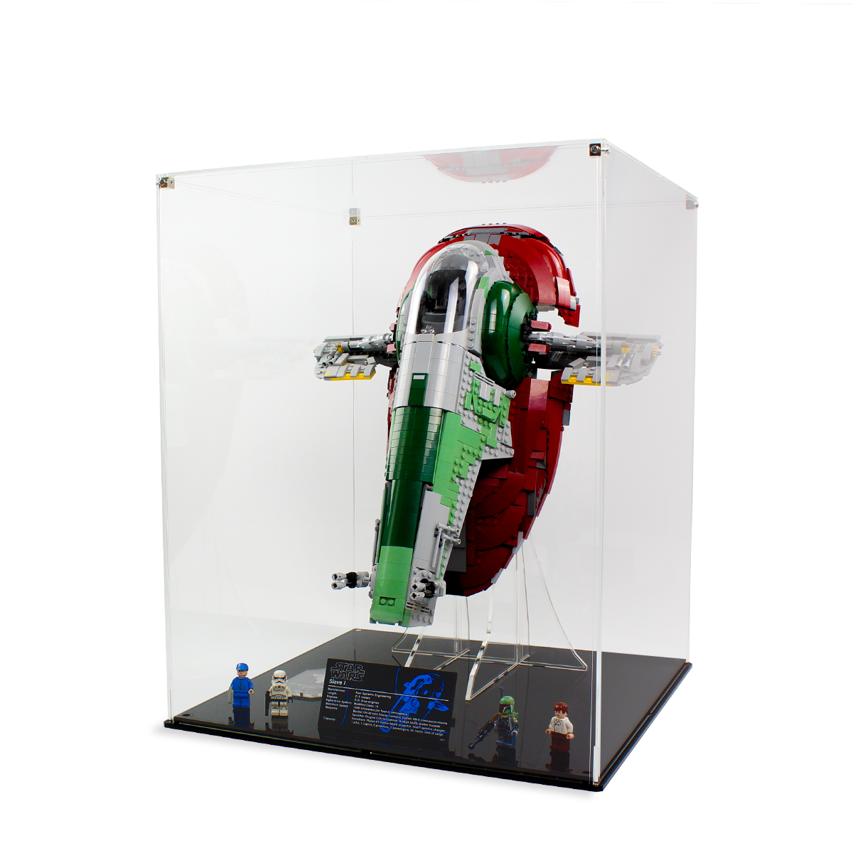 Display Case for LEGO® Star Wars™ UCS Slave I (75060)