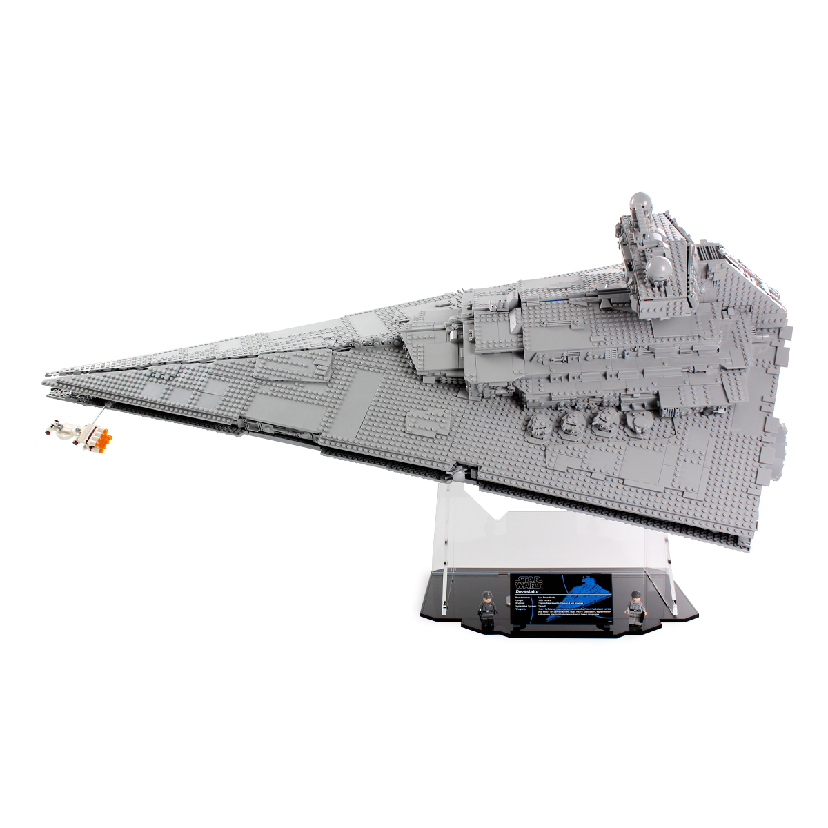 Display Stand for LEGO® Star Wars™ UCS Imperial Star Destroyer (75252)