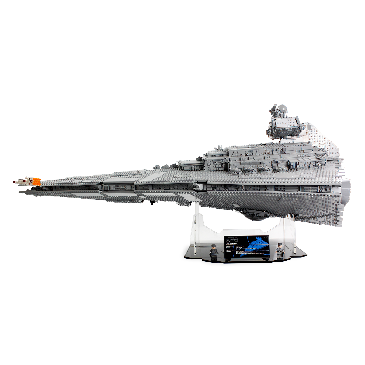 Display Stand for LEGO® Star Wars™ UCS Imperial Star Destroyer (75252)