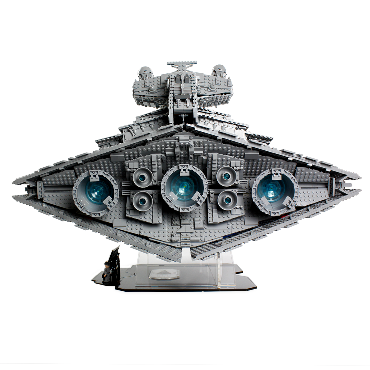 Display Stand for LEGO® Star Wars™ UCS Imperial Star Destroyer (75252)