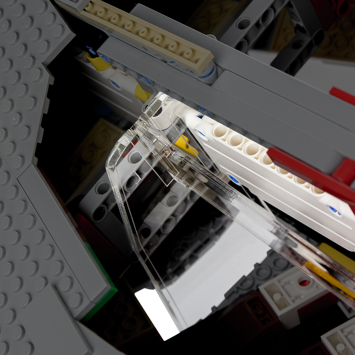 Display Stand for LEGO® Star Wars™ UCS Imperial Star Destroyer (75252)