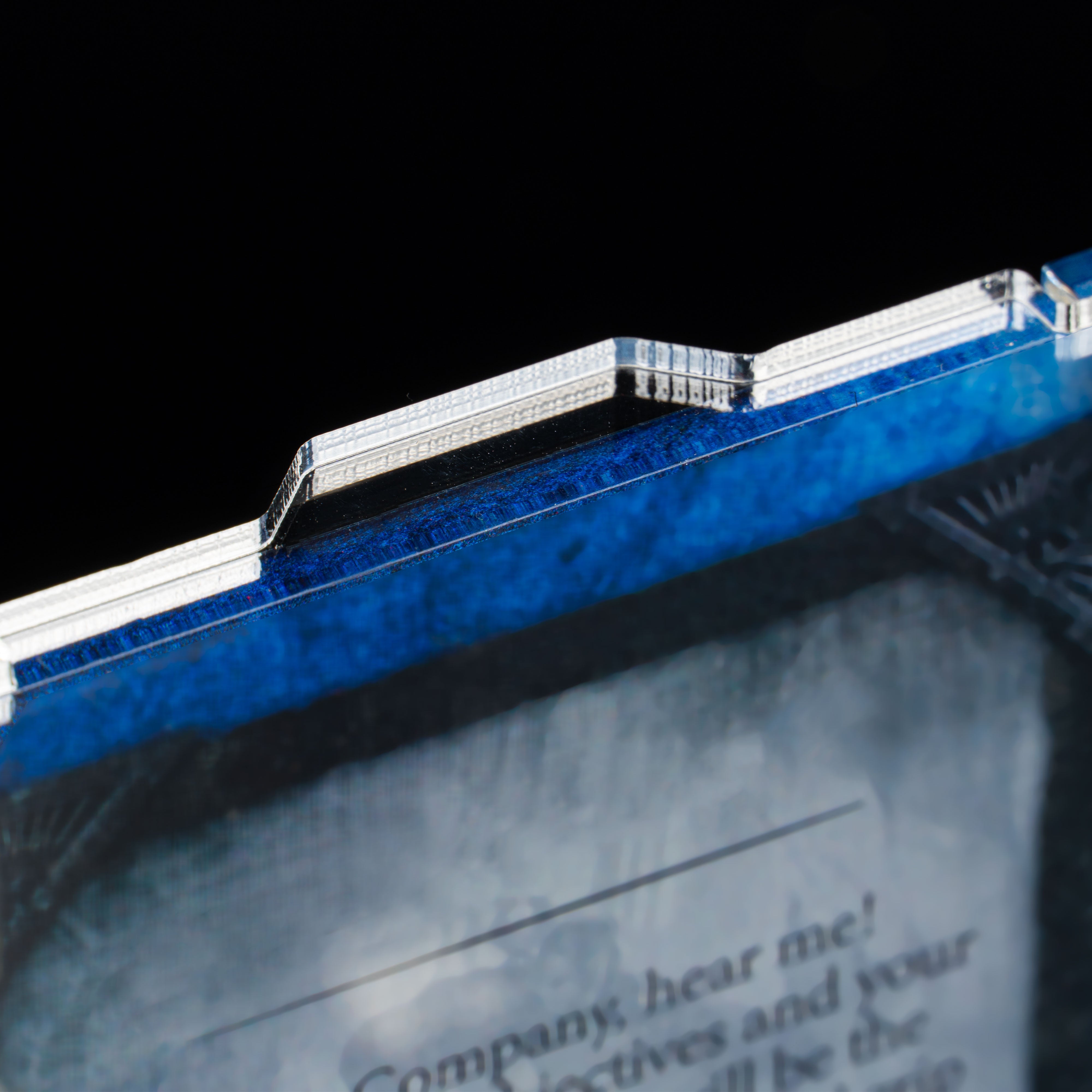 Limited Edition Display Case for Warhammer® 40,000 Marneus Calgar in Armour of Antilochus