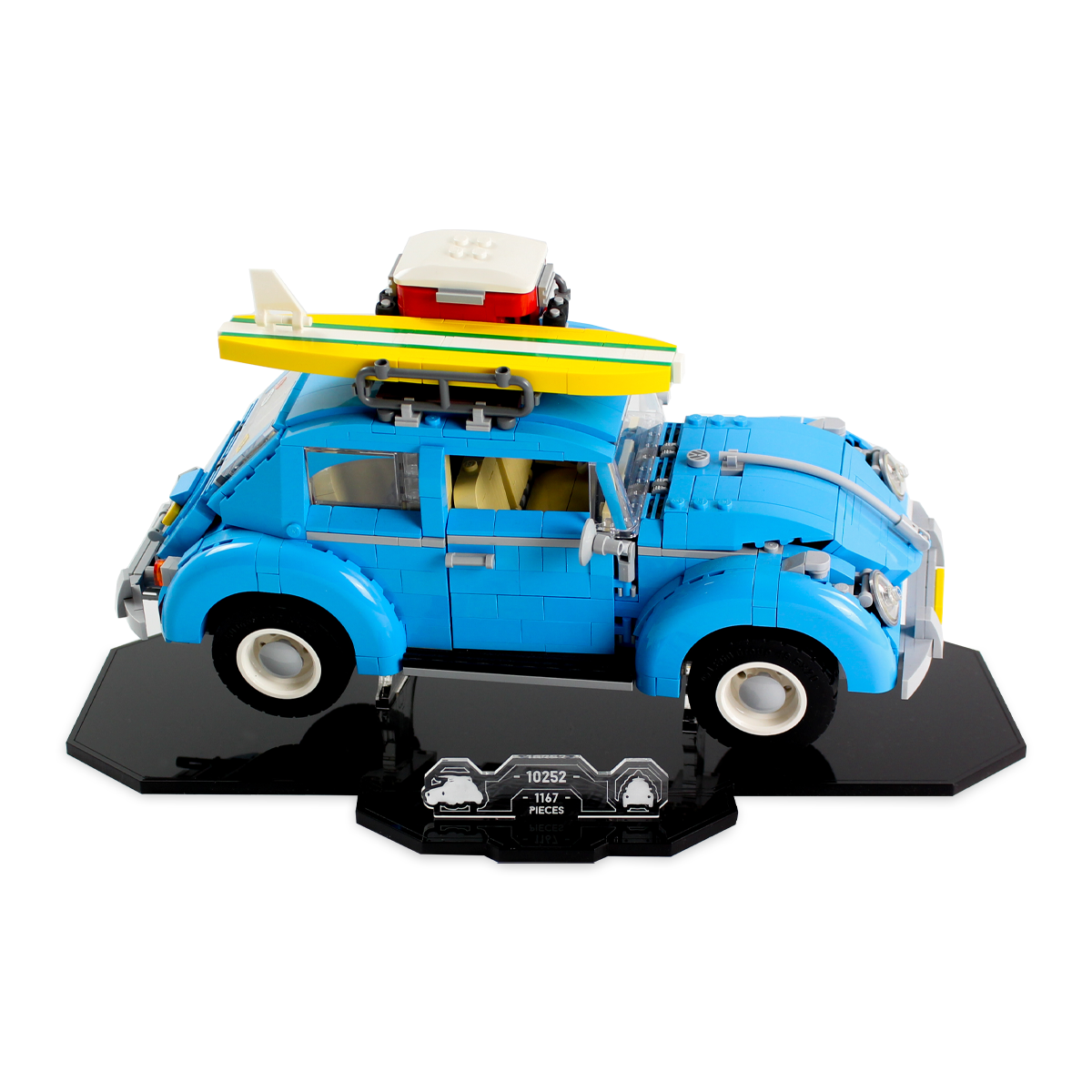 Display Stand for LEGO® Creator: VW Beetle (10252)