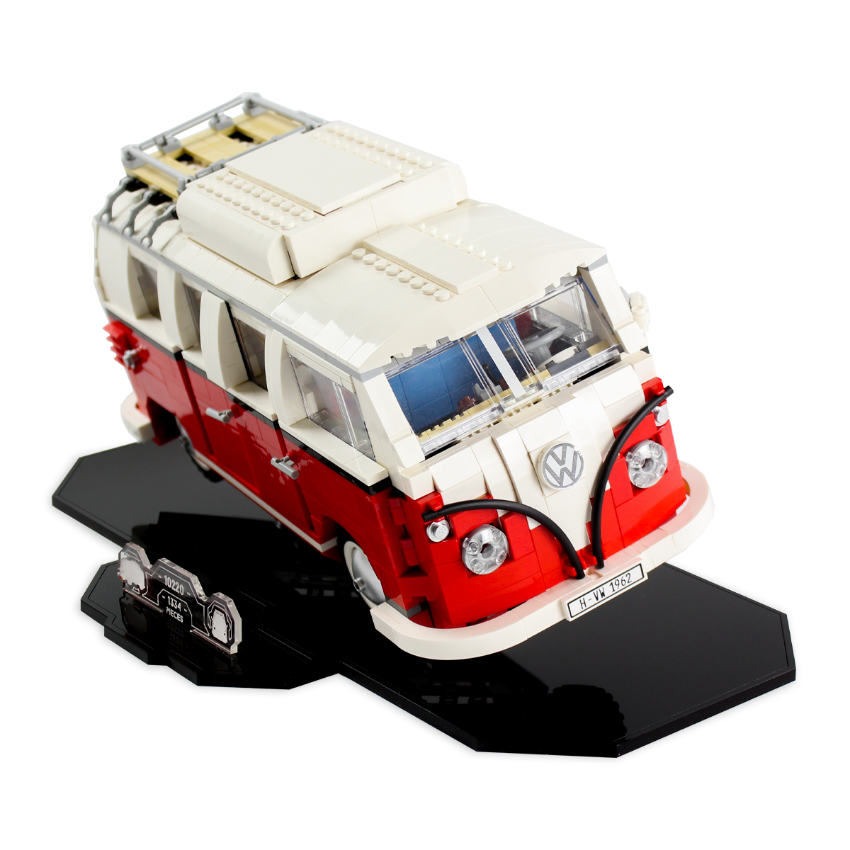 Display Stand for LEGO® Creator: VW T1 Campervan (10220)