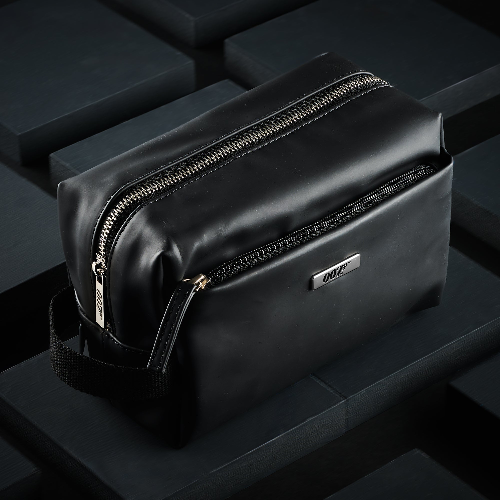 James Bond Wash Bag