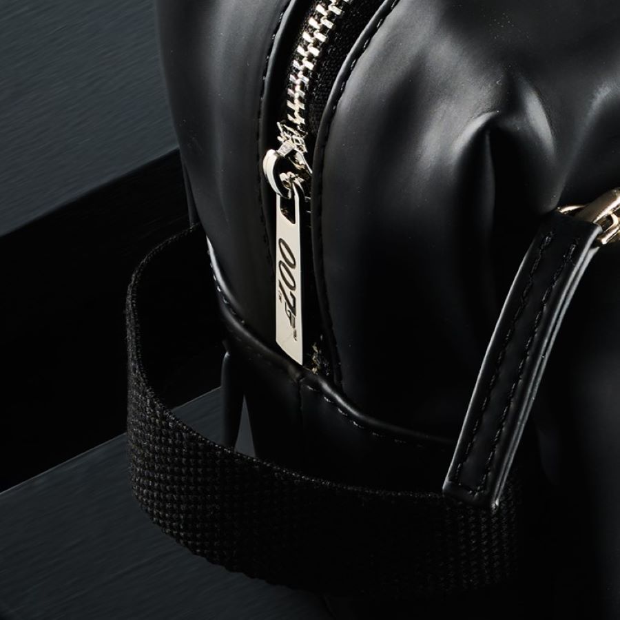 James Bond Wash Bag