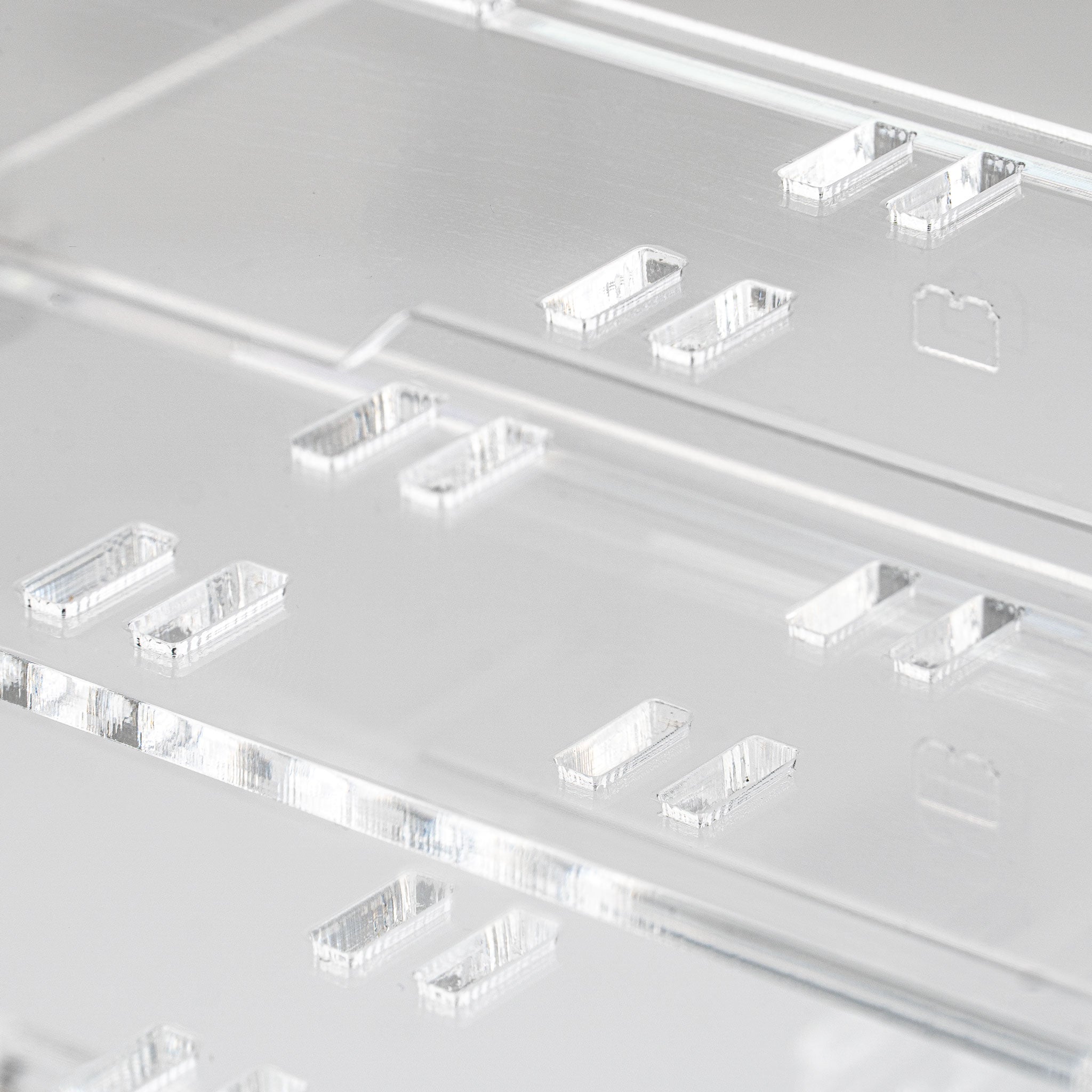 Display Risers for IKEA® Kallax - Starter Pack