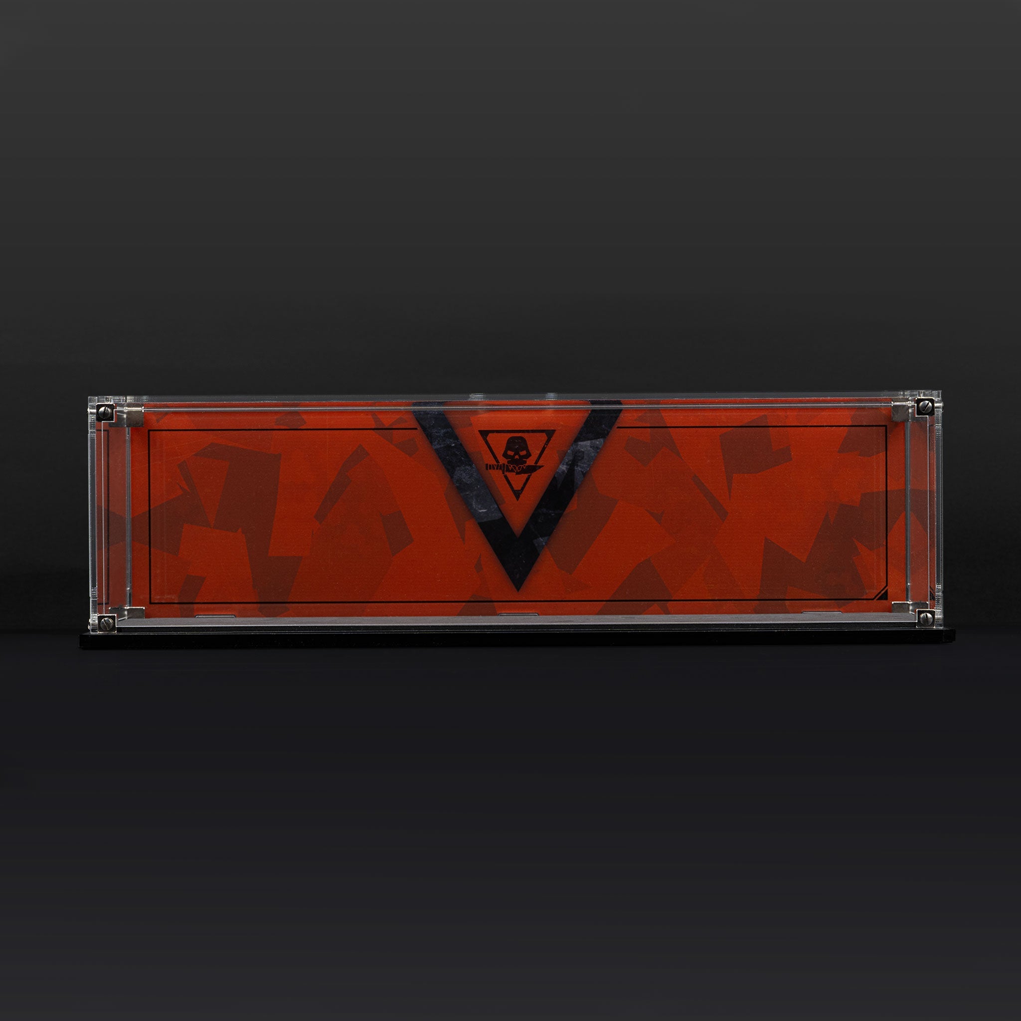 Display Case for Warhammer® 40,000 Kill Team: Kommandos