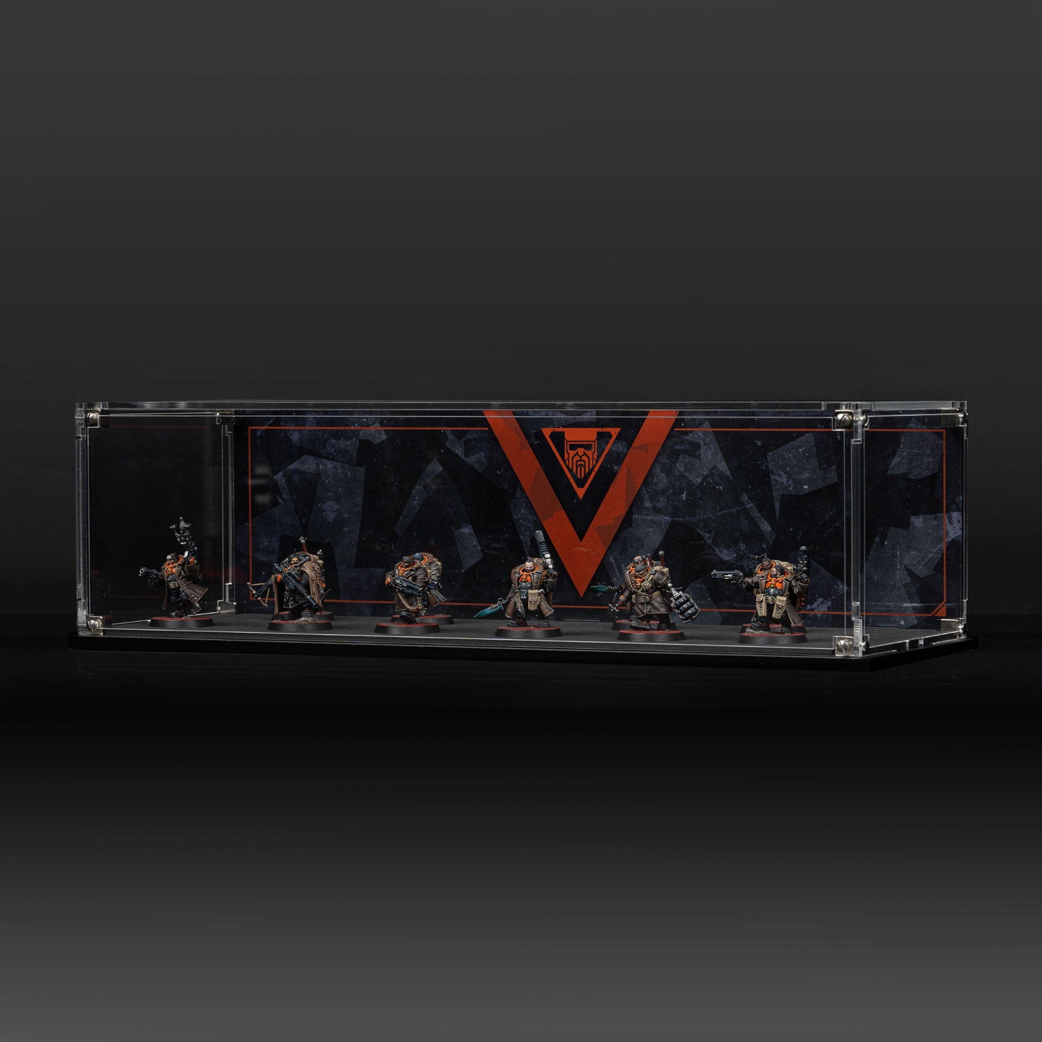 Display Case for Warhammer® 40,000 Kill Team: Hernkyn Yaegirs