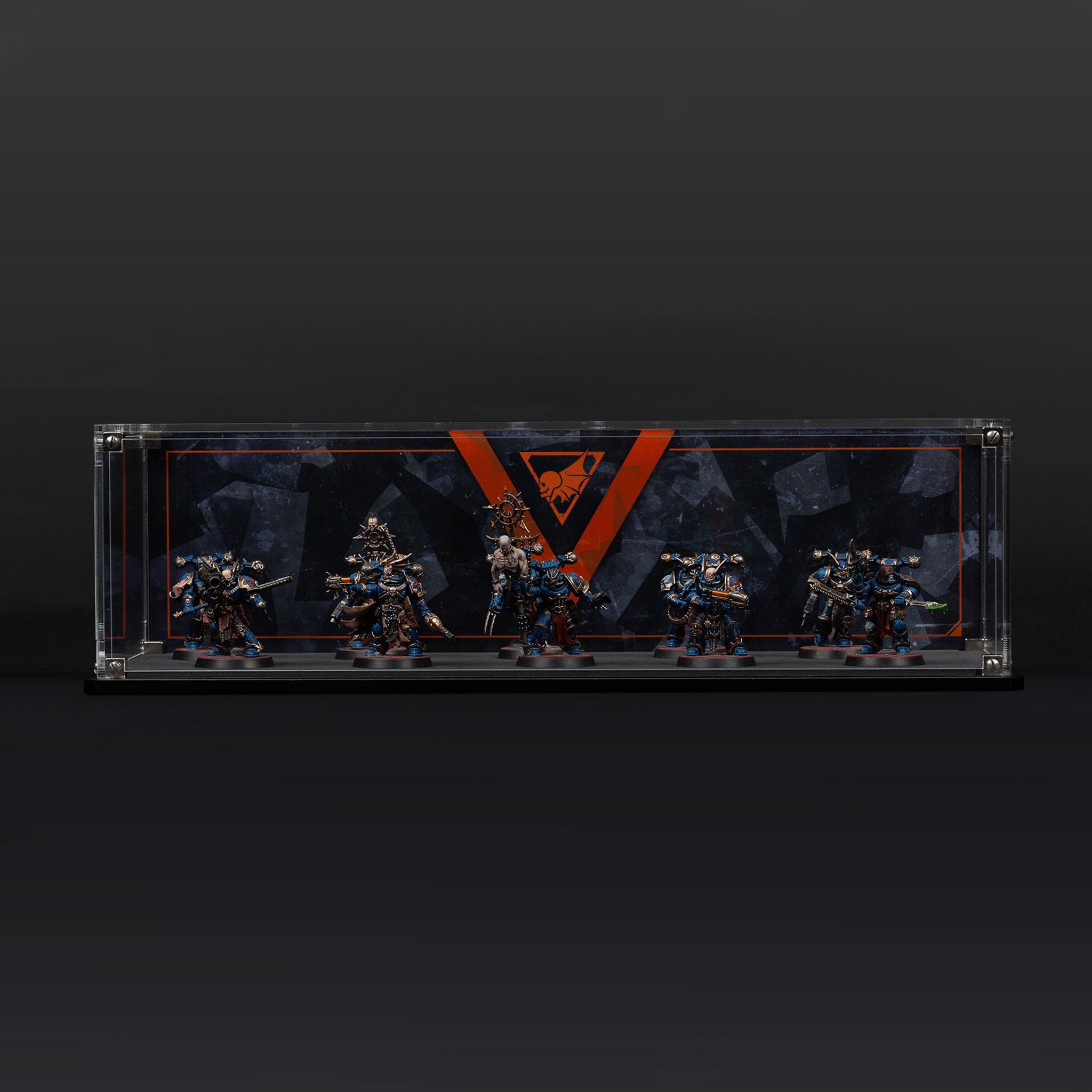 Display Case for Warhammer® 40,000 Kill Team: Nemesis Claw