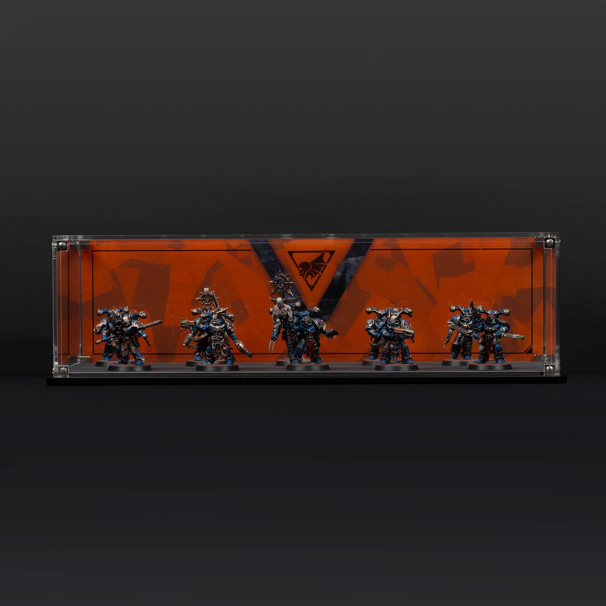 Display Case for Warhammer® 40,000 Kill Team: Nemesis Claw