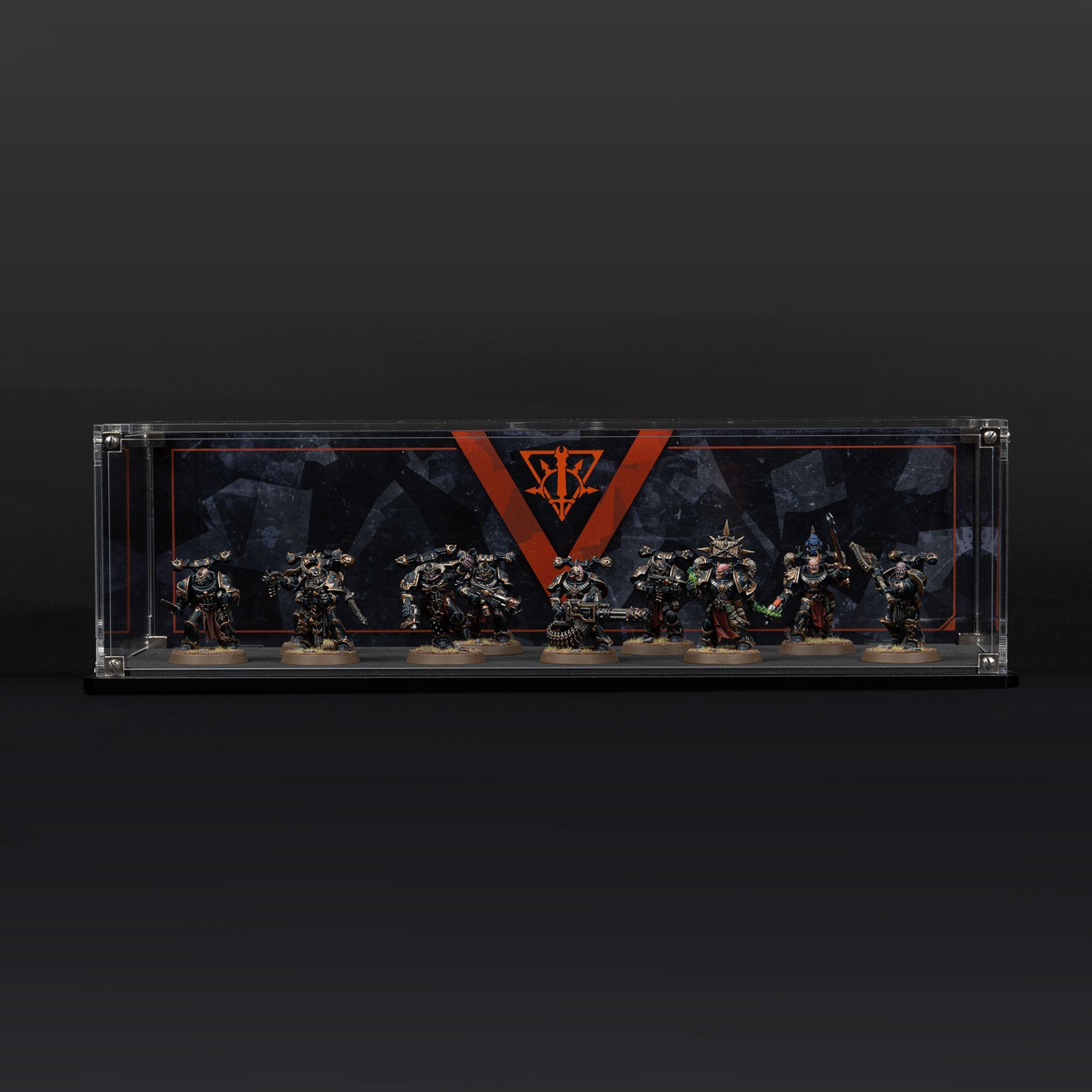 Display Case for Warhammer® 40,000 Kill Team: Legionaries