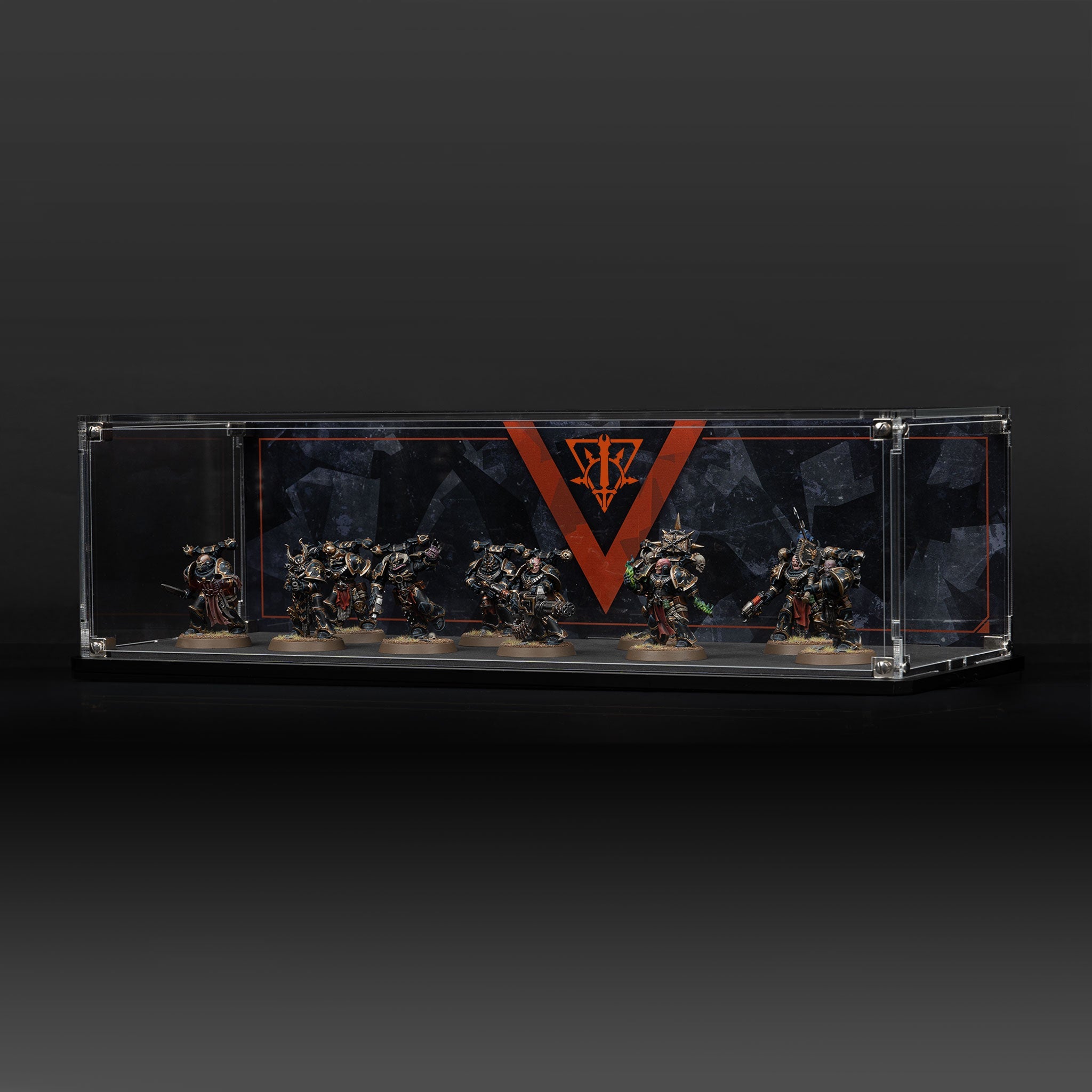 Display Case for Warhammer® 40,000 Kill Team: Legionaries