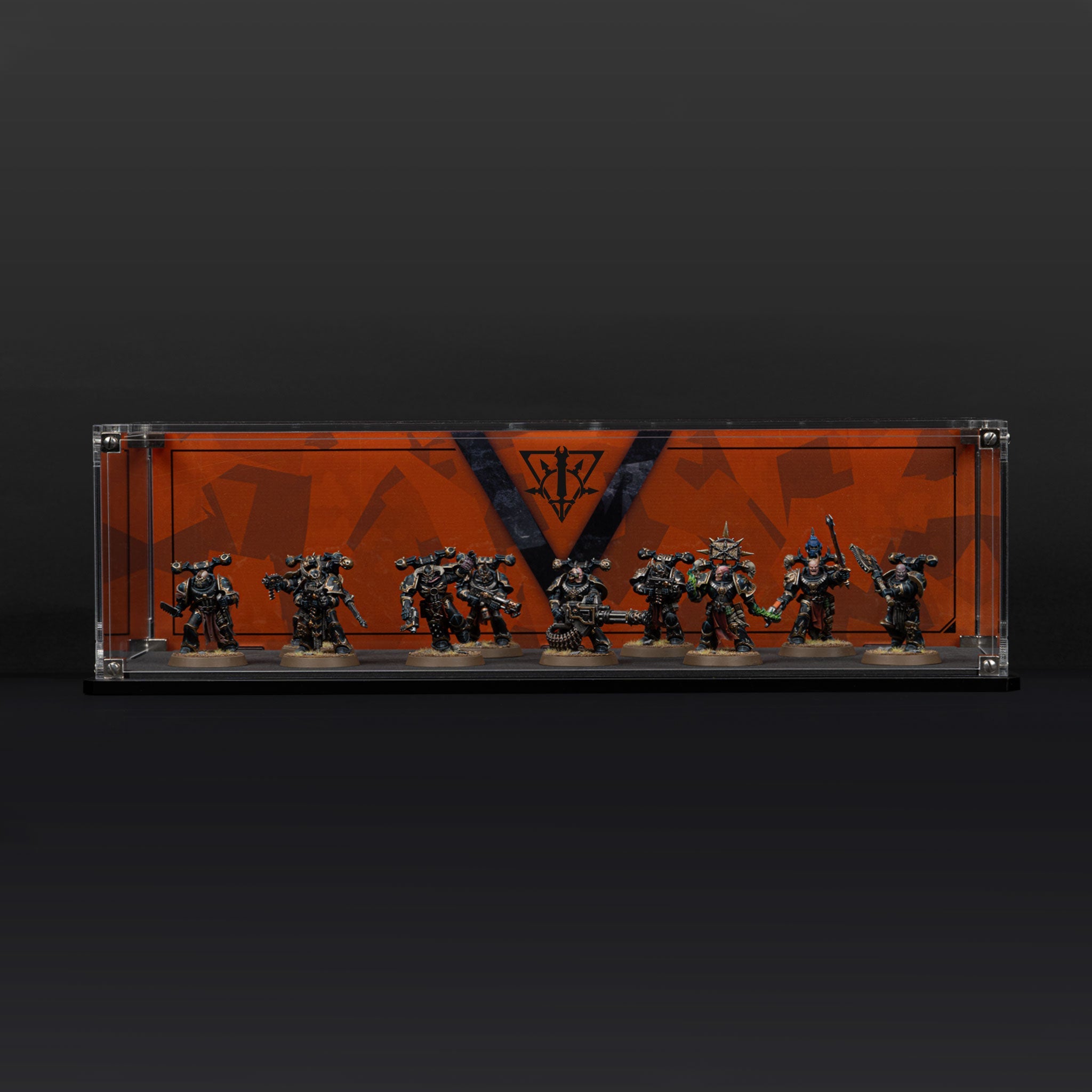 Display Case for Warhammer® 40,000 Kill Team: Legionaries