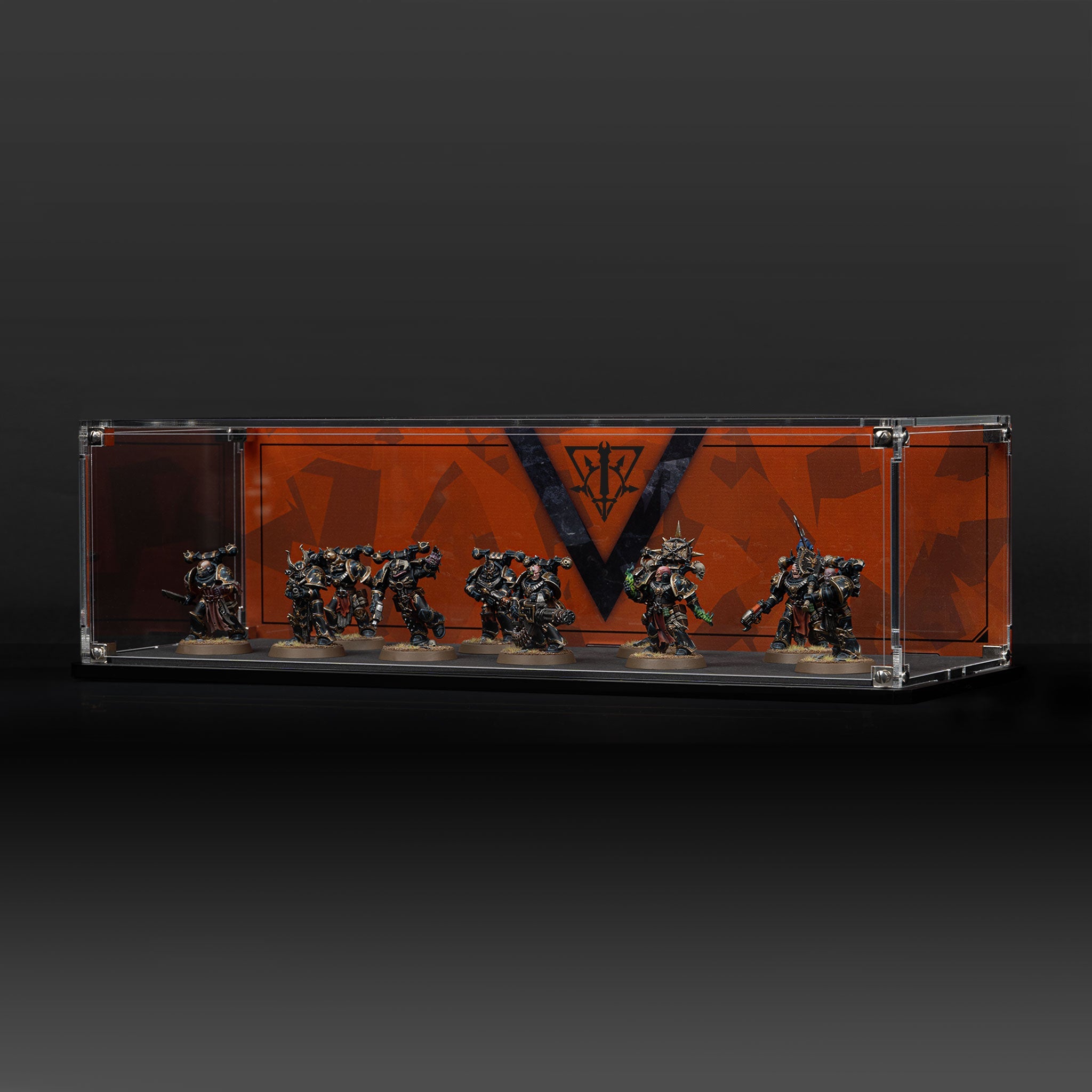 Display Case for Warhammer® 40,000 Kill Team: Legionaries