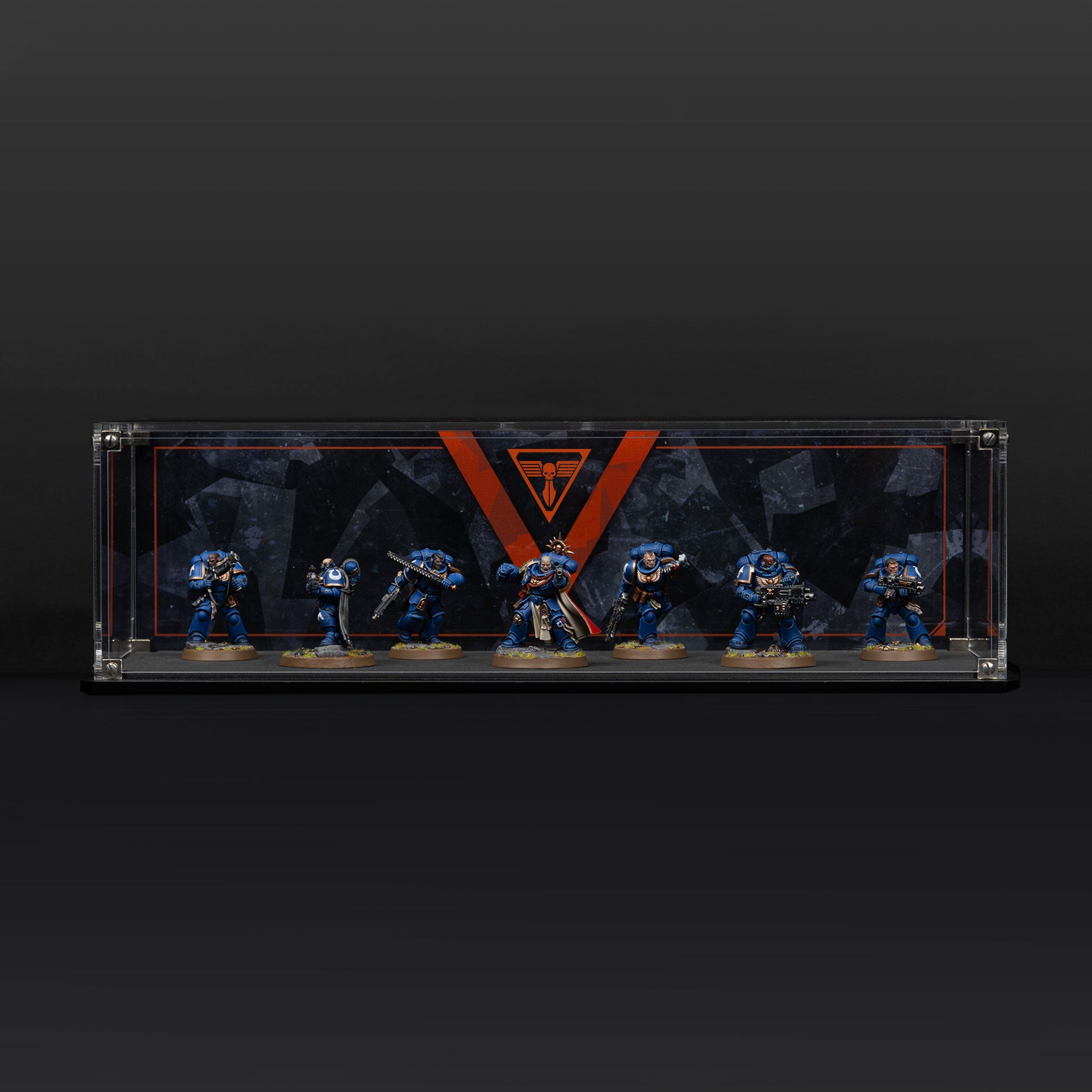 Display Case for Warhammer® 40,000 Kill Team: Angels of Death