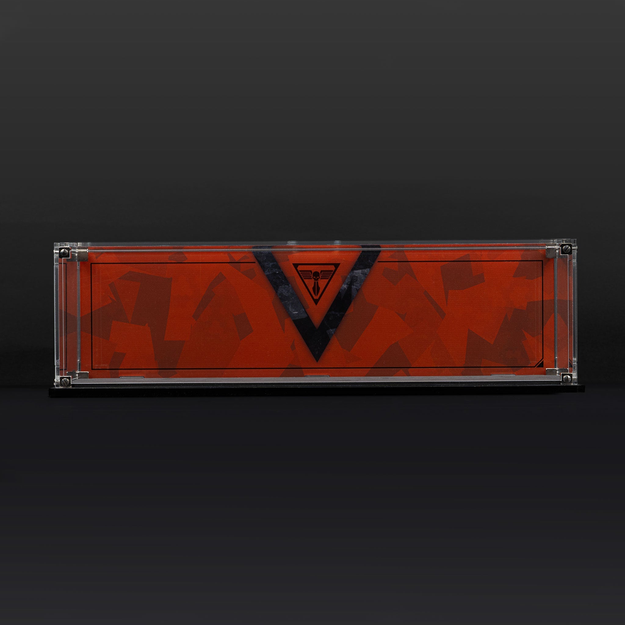 Display Case for Warhammer® 40,000 Kill Team: Angels of Death