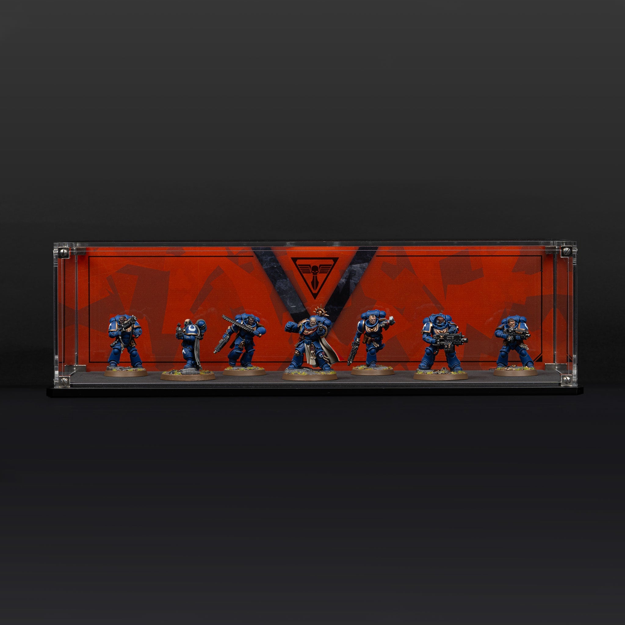 Display Case for Warhammer® 40,000 Kill Team: Angels of Death