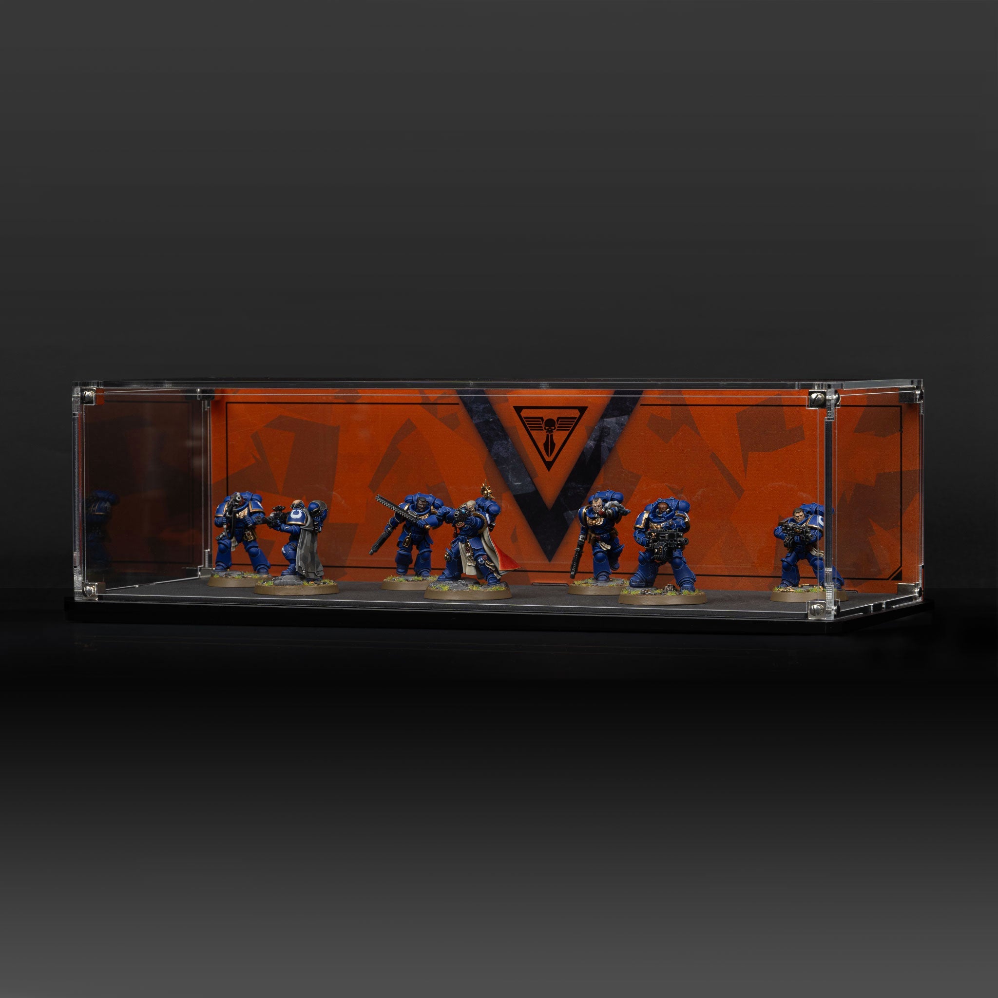 Display Case for Warhammer® 40,000 Kill Team: Angels of Death