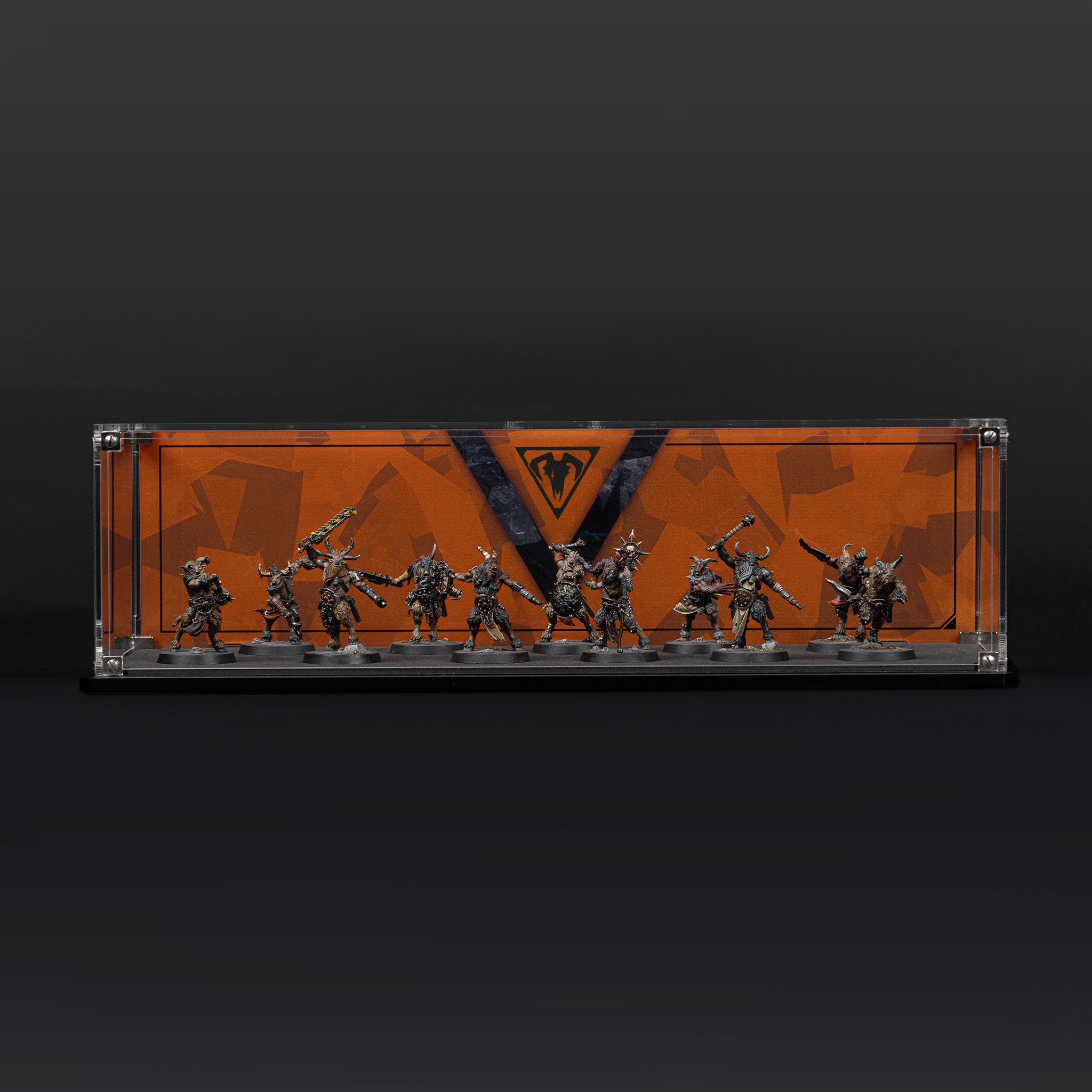 Display Case for Warhammer® 40,000 Kill Team: Fellgor Ravagers