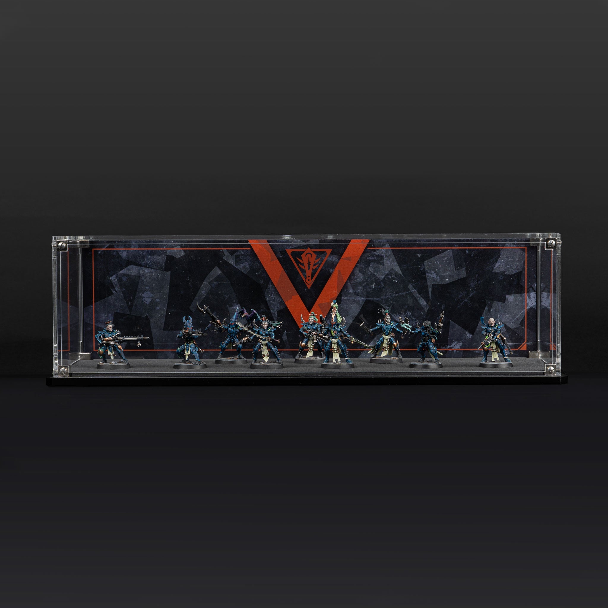 Display Case for Warhammer® 40,000 Kill Team: Hand of The Archon