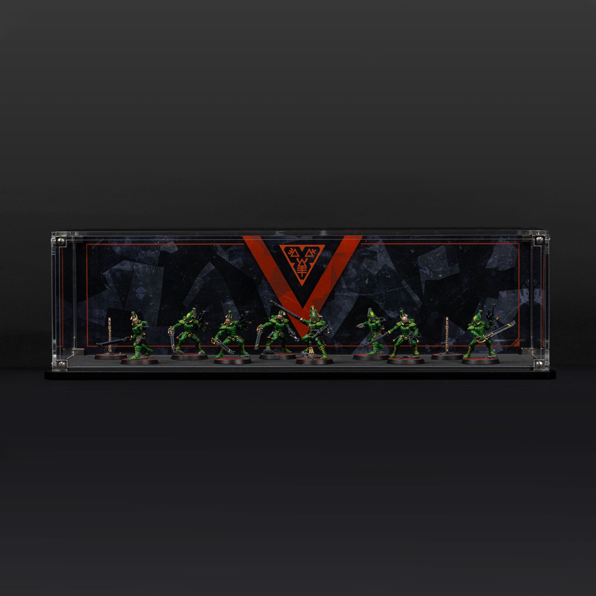 Display Case for Warhammer® 40,000 Kill Team: Blades of Khaine