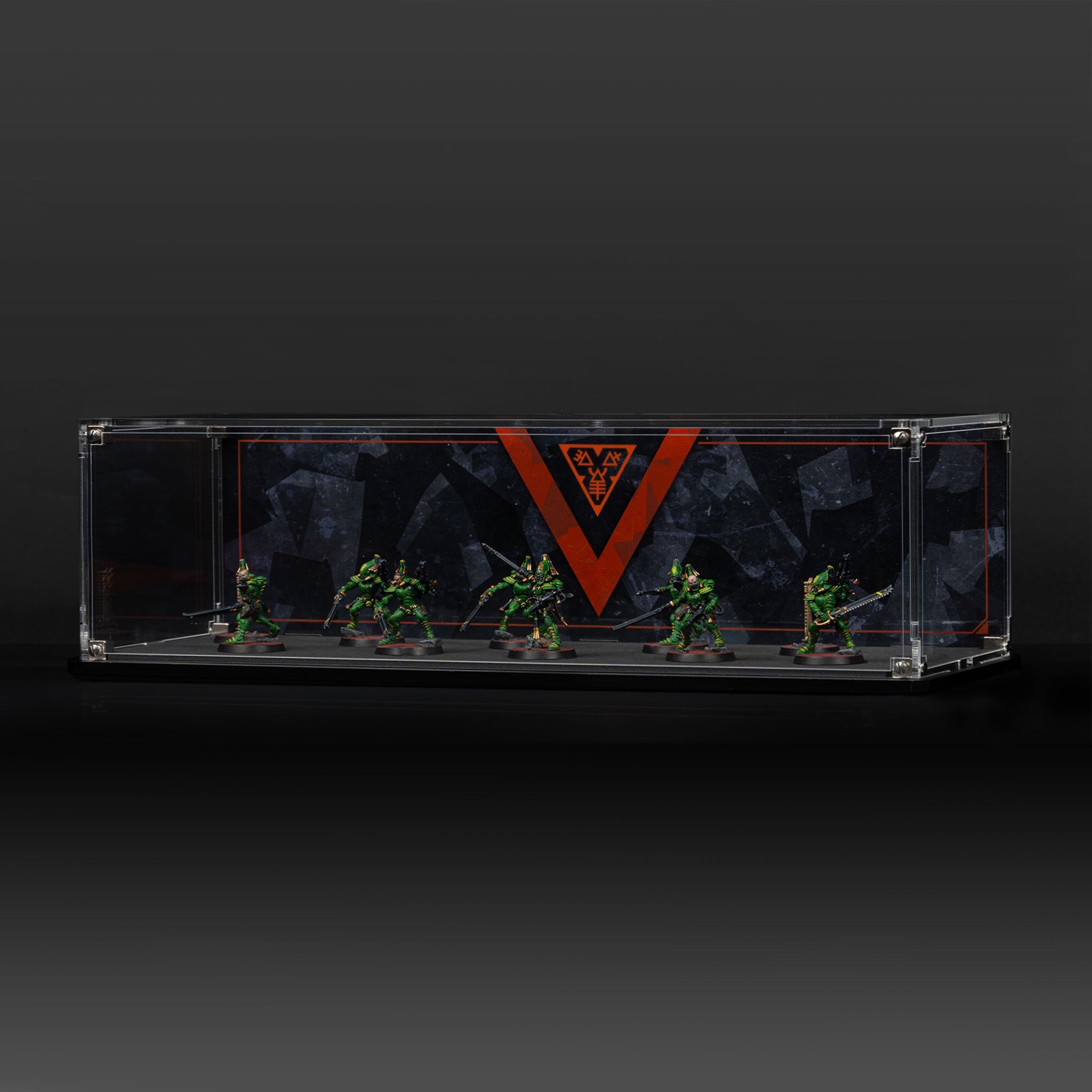 Display Case for Warhammer® 40,000 Kill Team: Blades of Khaine
