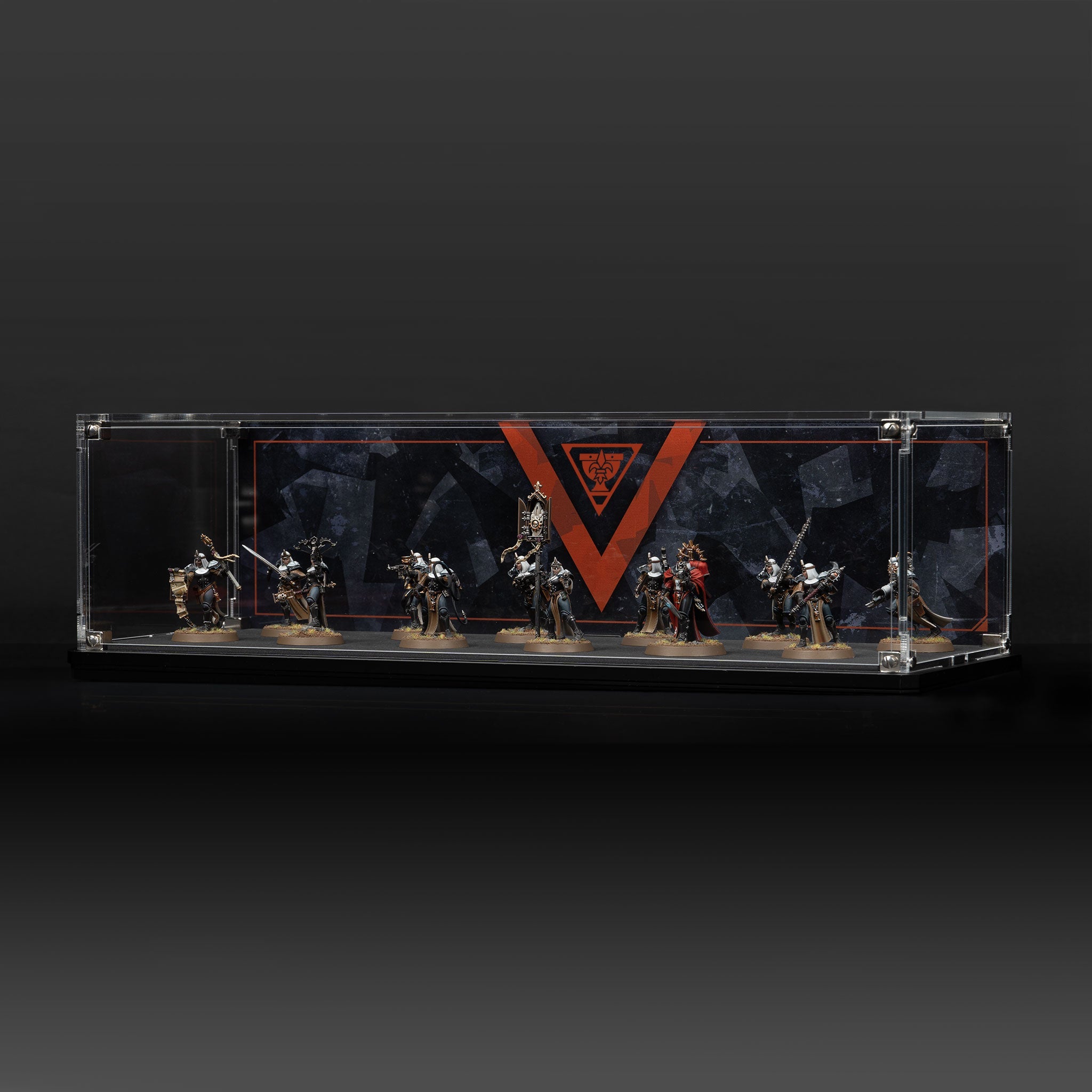 Display Case for Warhammer® 40,000 Kill Team: Novitiates