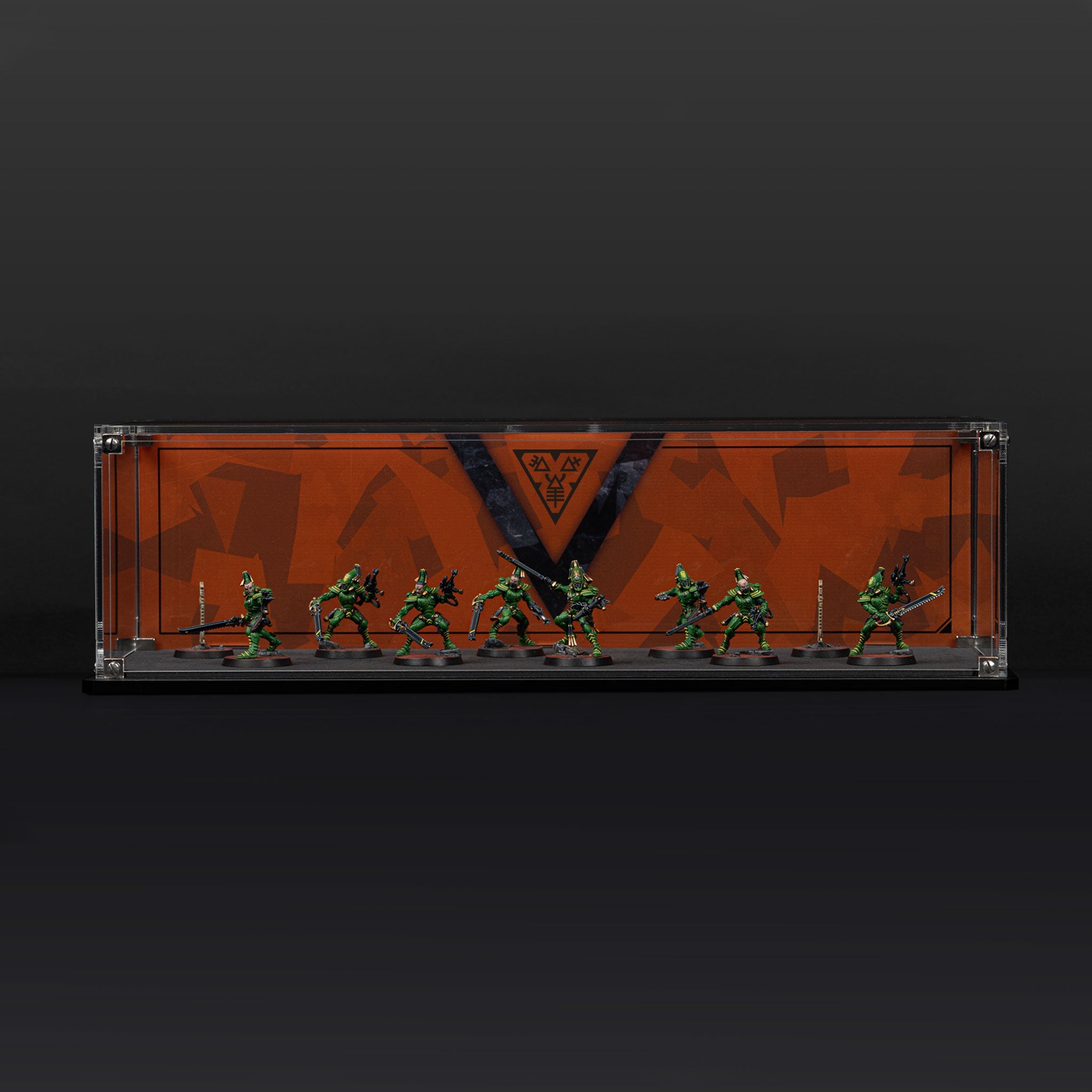 Display Case for Warhammer® 40,000 Kill Team: Blades of Khaine