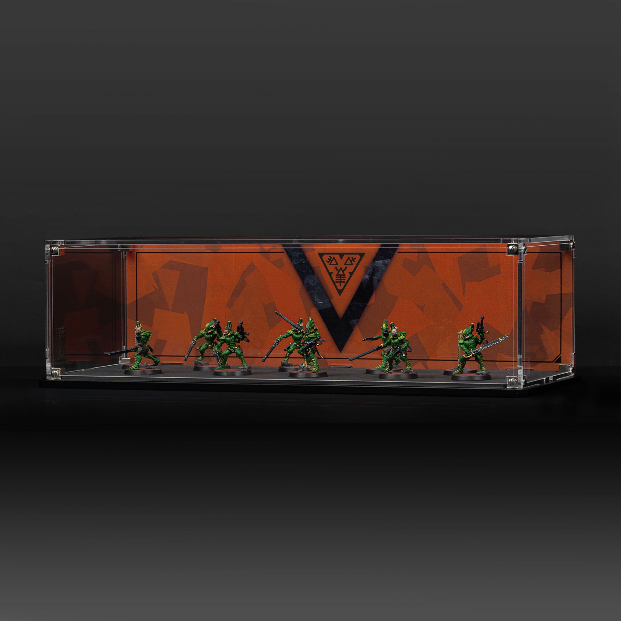 Display Case for Warhammer® 40,000 Kill Team: Blades of Khaine