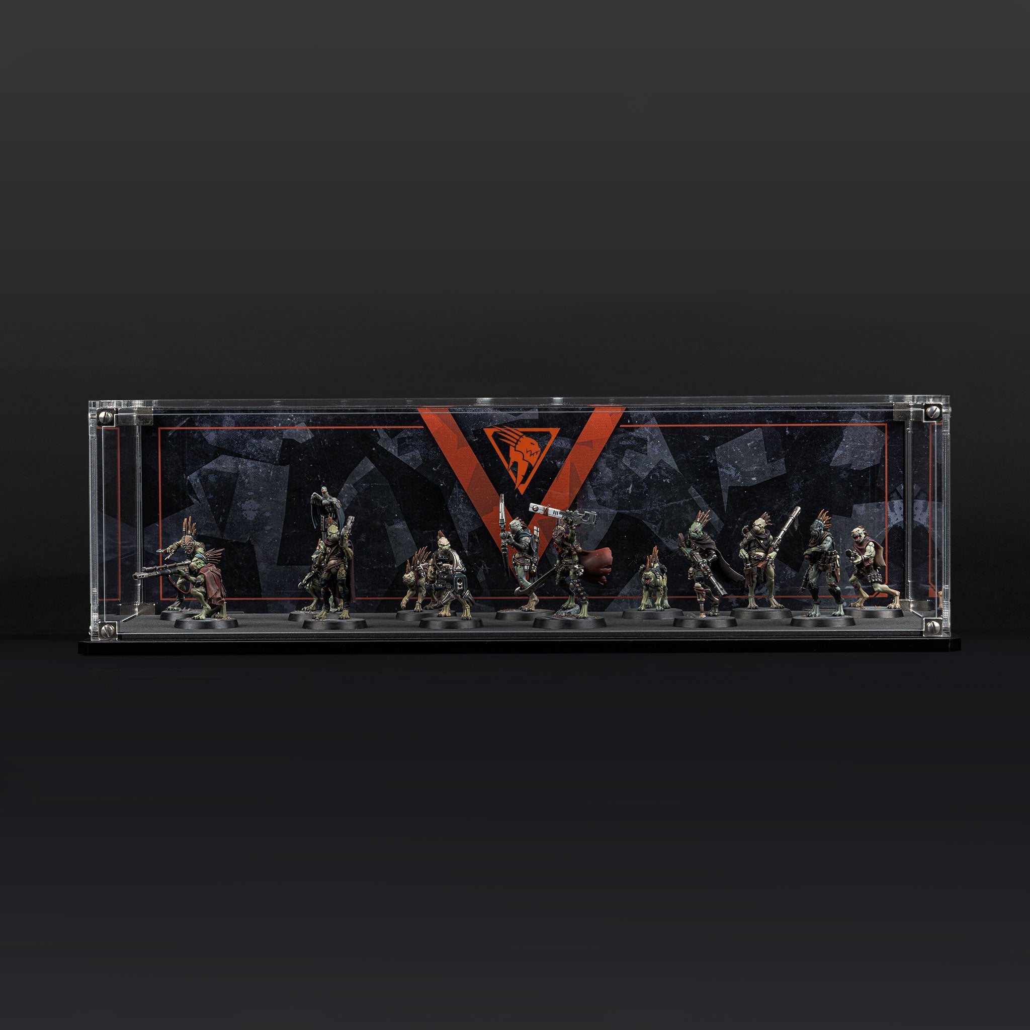 Display Case for Warhammer® 40,000 Kill Team: Farstalker Kinband