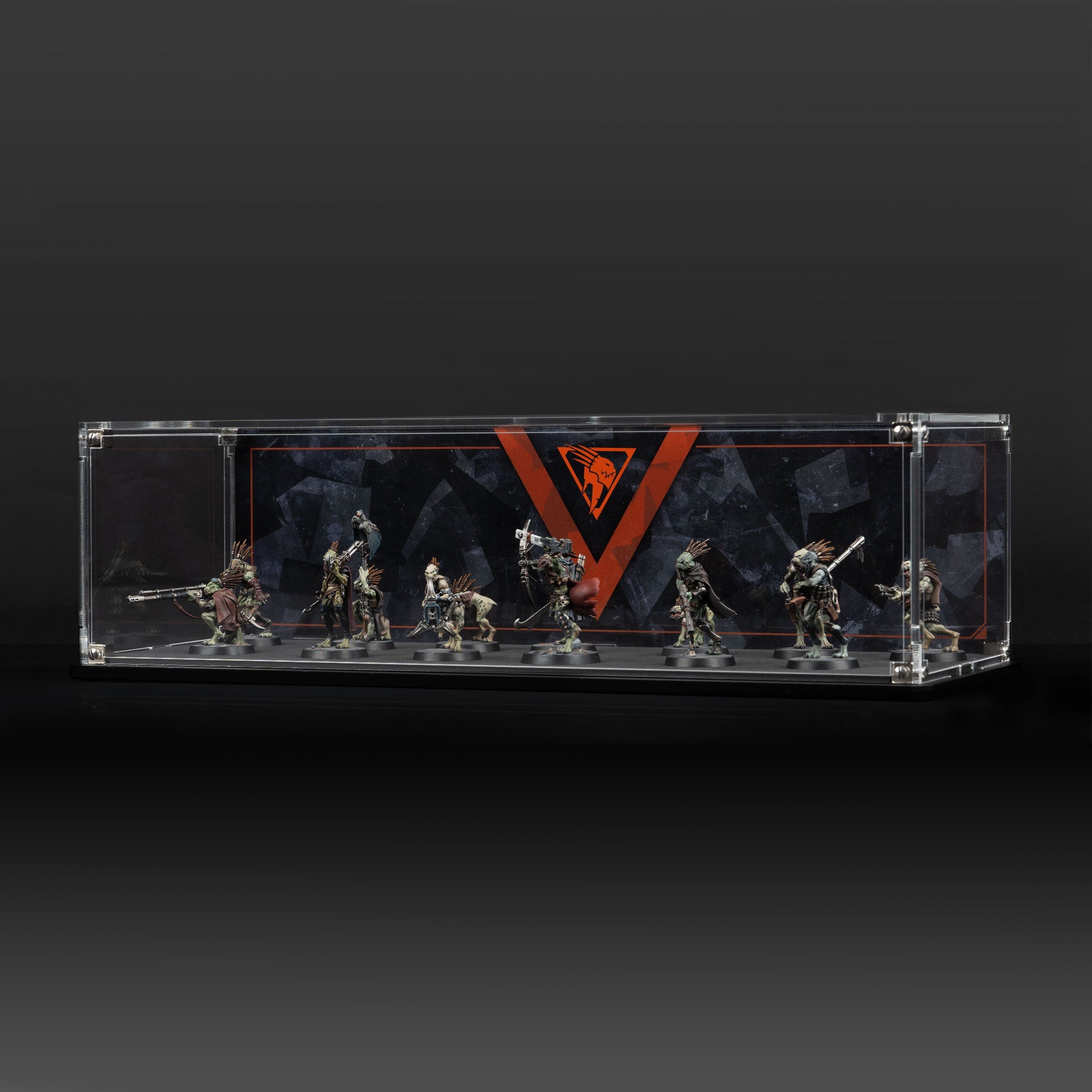 Display Case for Warhammer® 40,000 Kill Team: Farstalker Kinband