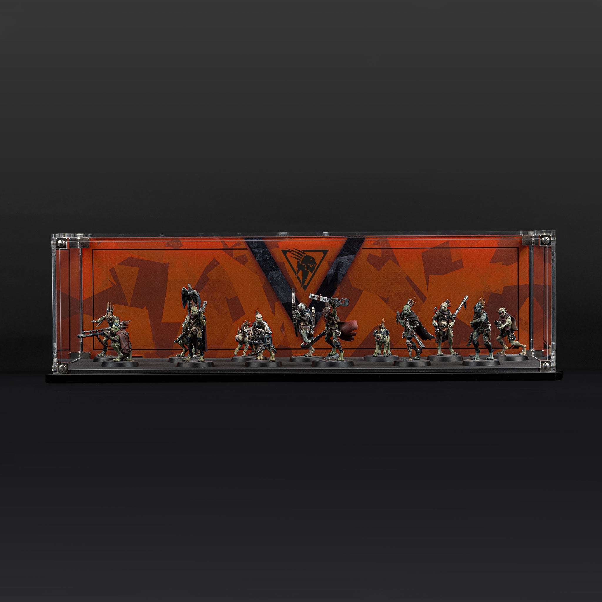 Display Case for Warhammer® 40,000 Kill Team: Farstalker Kinband