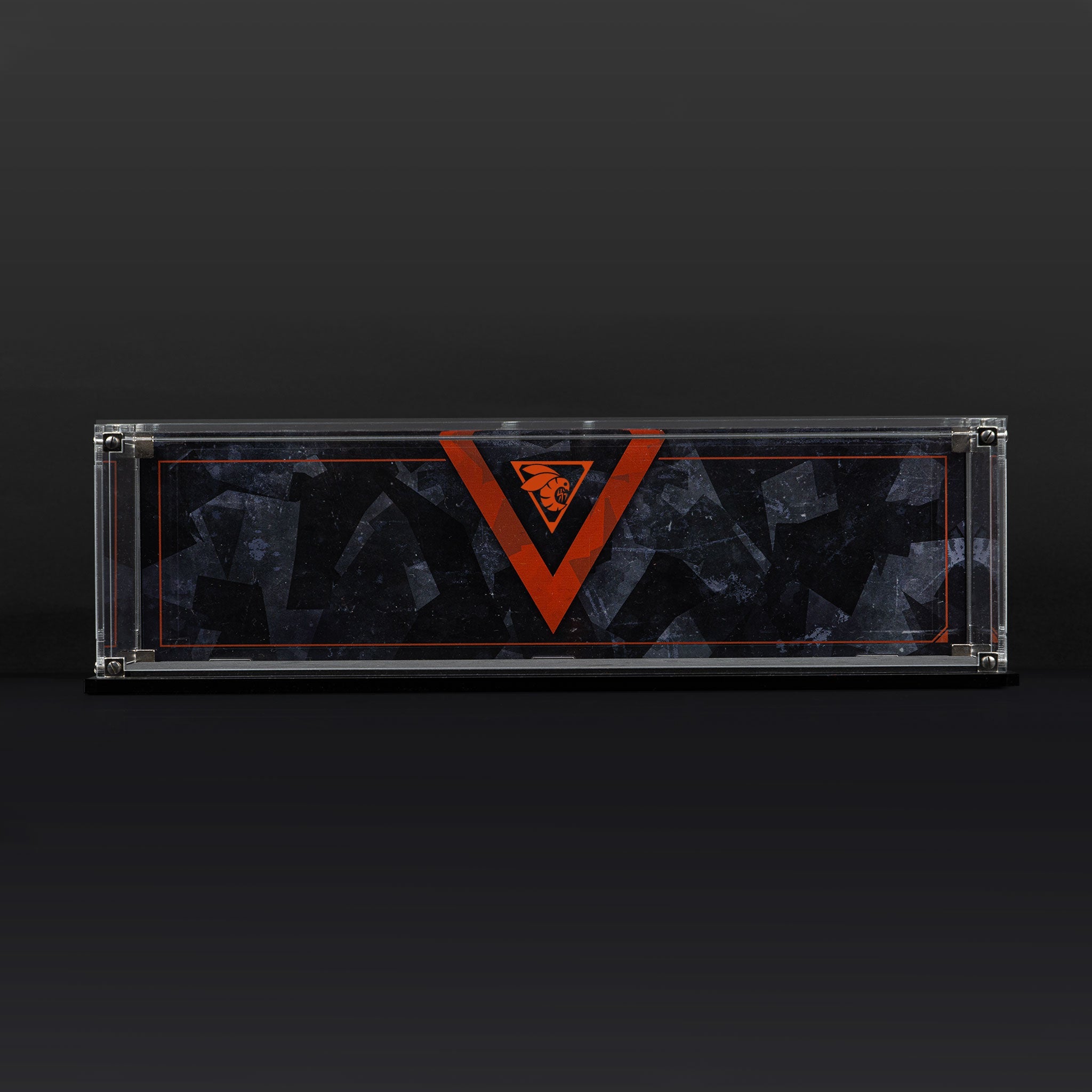 Display Case for Warhammer® 40,000 Kill Team: Gellerpox Infected