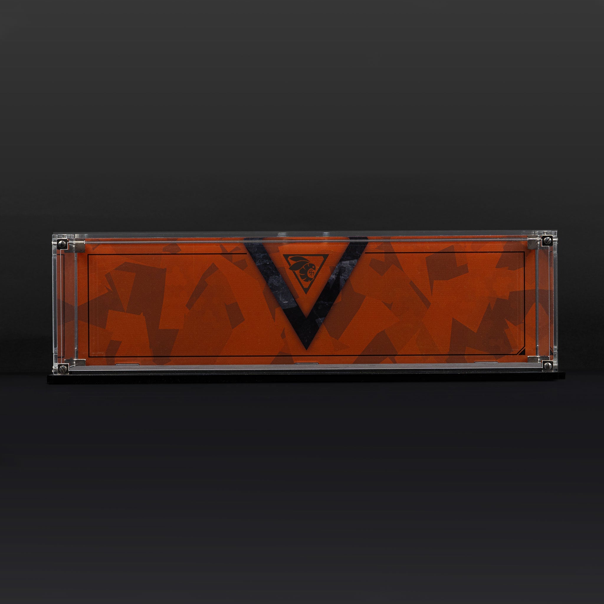 Display Case for Warhammer® 40,000 Kill Team: Gellerpox Infected