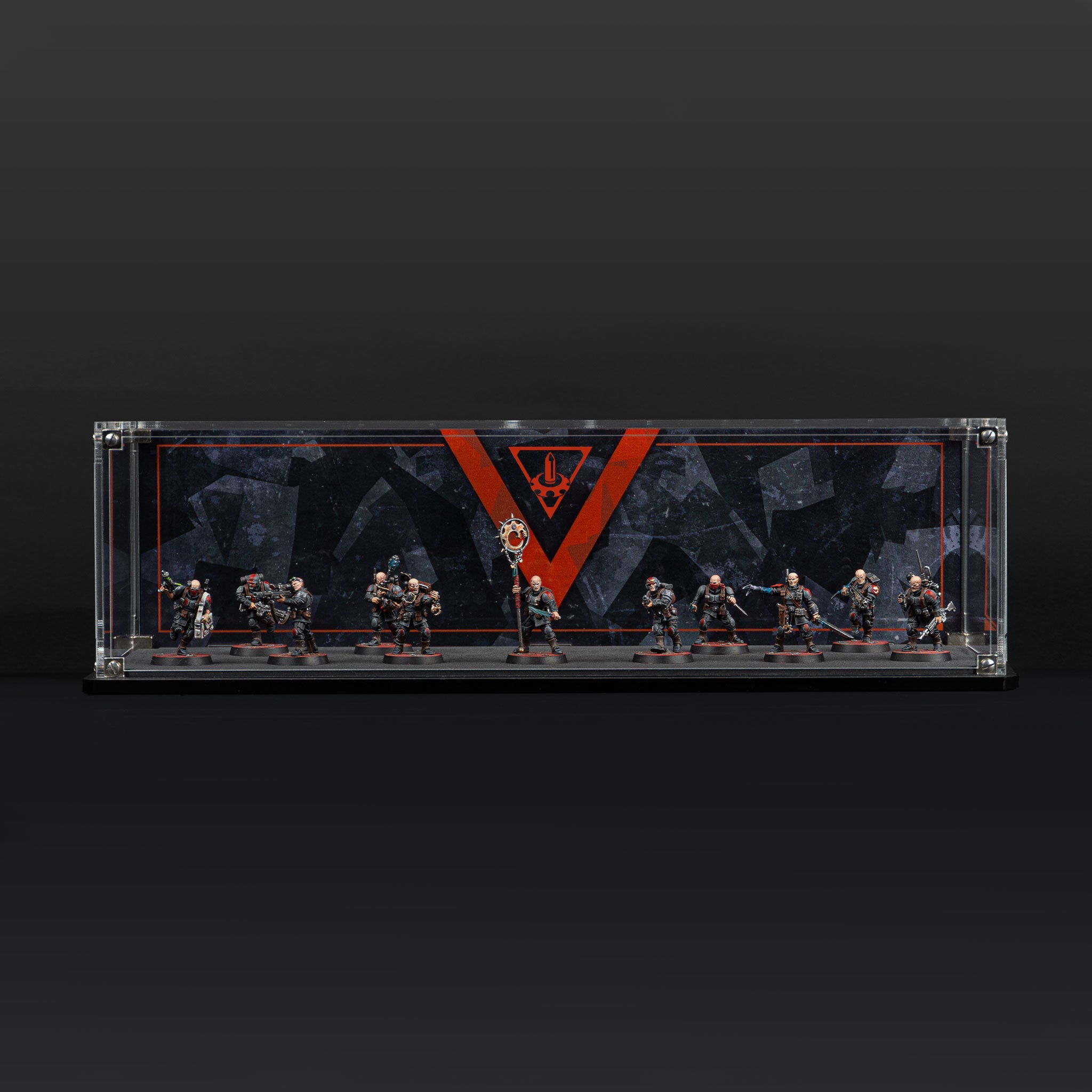 Display Case for Warhammer® 40,000 Kill Team: Wyrmblade