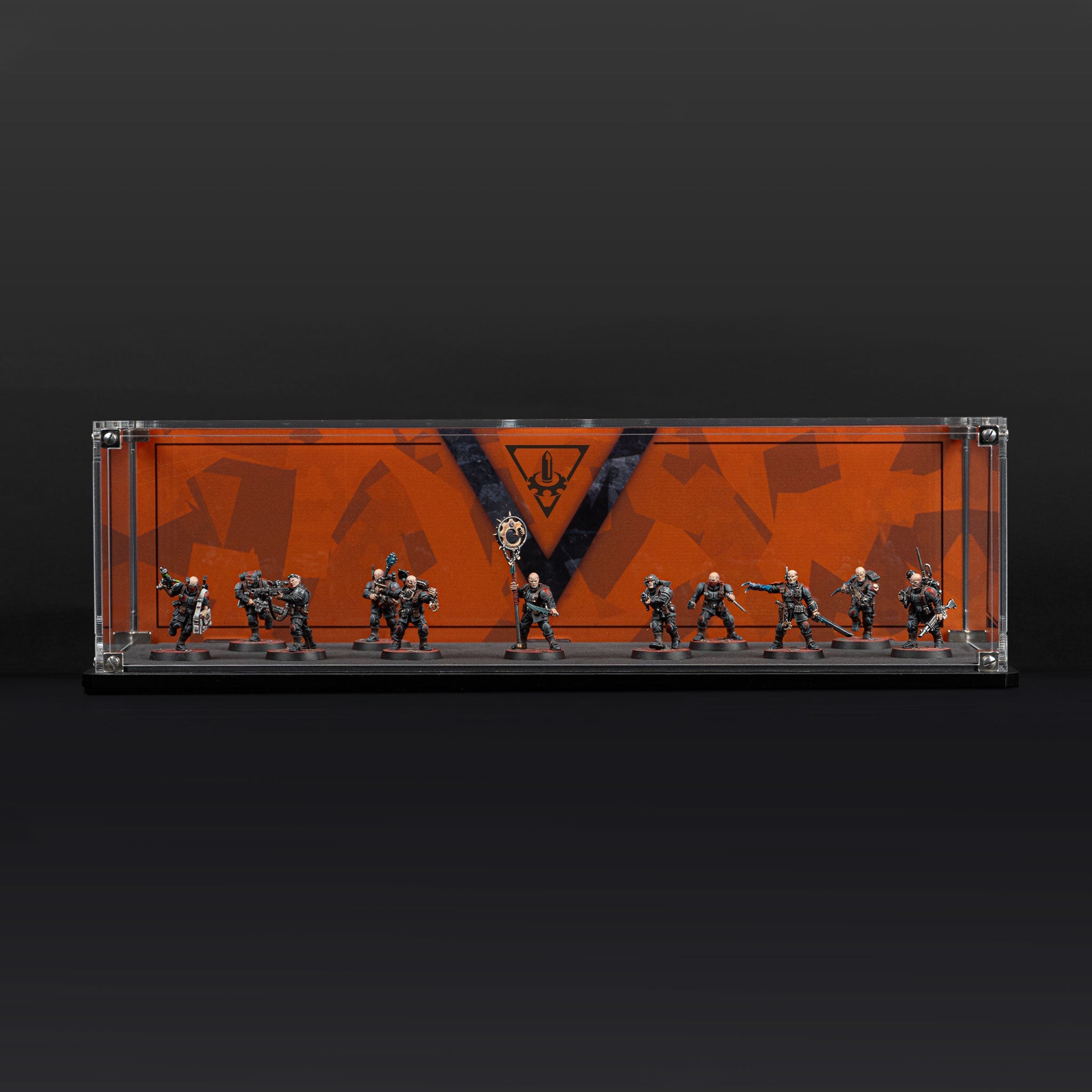 Display Case for Warhammer® 40,000 Kill Team: Wyrmblade