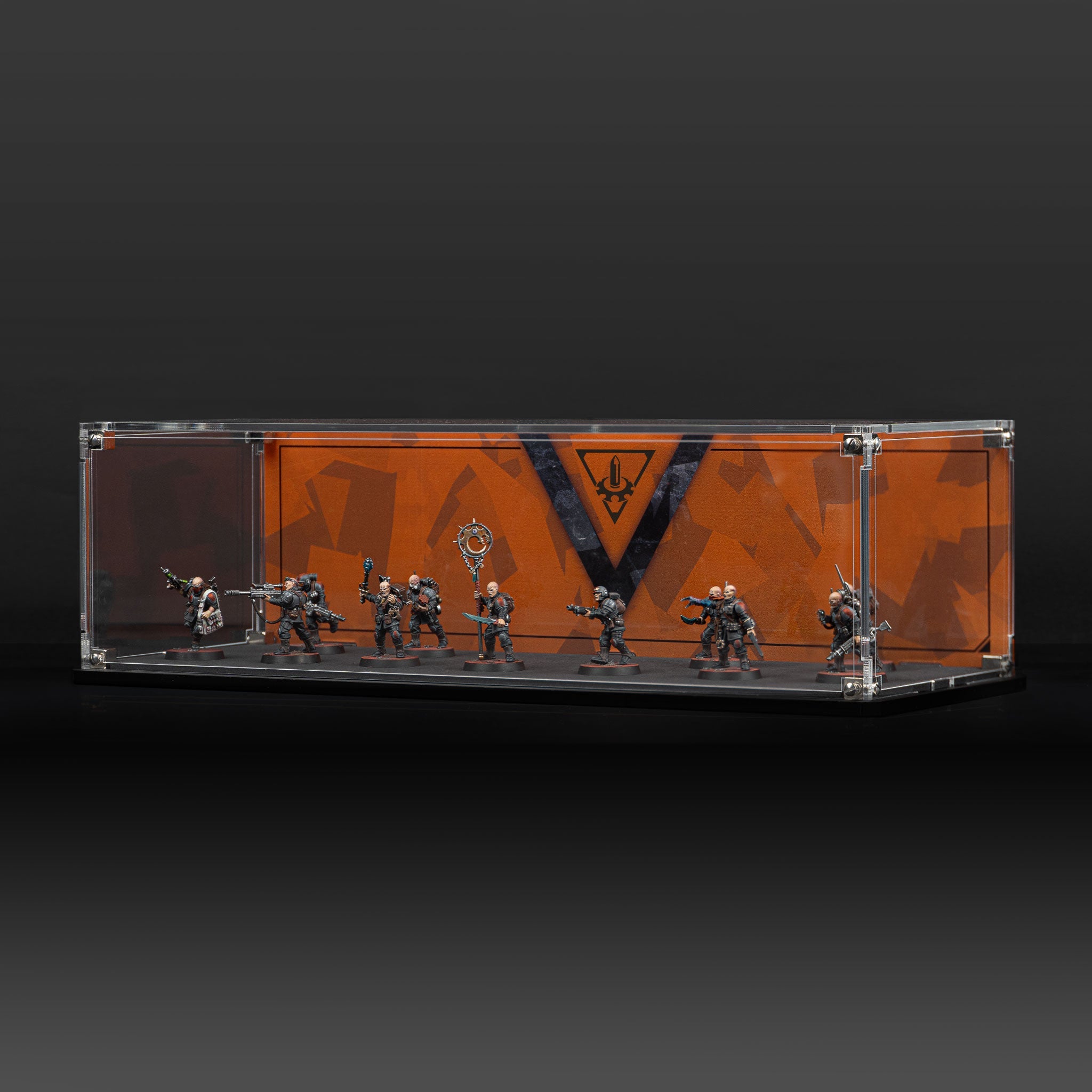 Display Case for Warhammer® 40,000 Kill Team: Wyrmblade