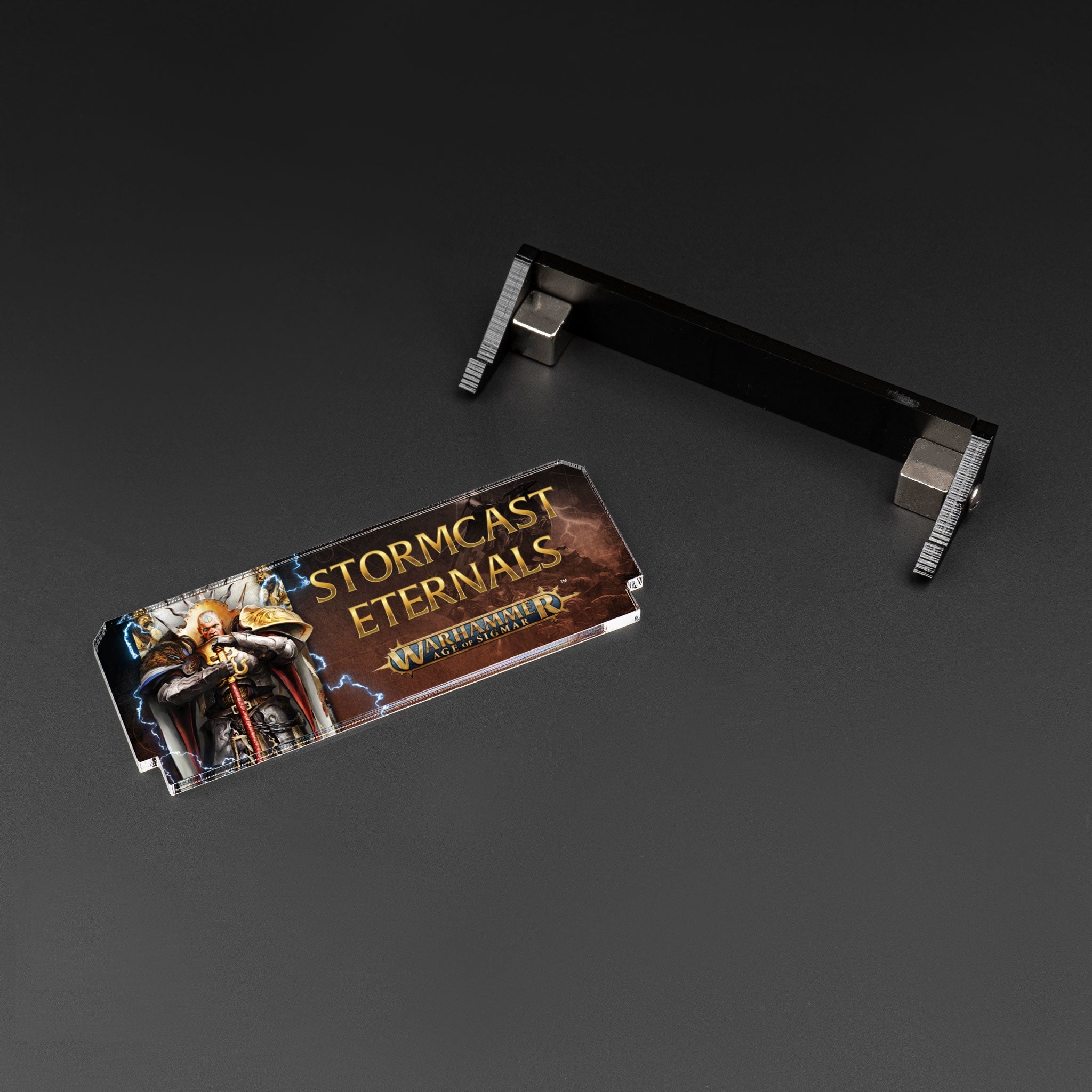 Limited Edition Display Case for Warhammer® Age of Sigmar: Skaventide - Stormcast Eternals Army
