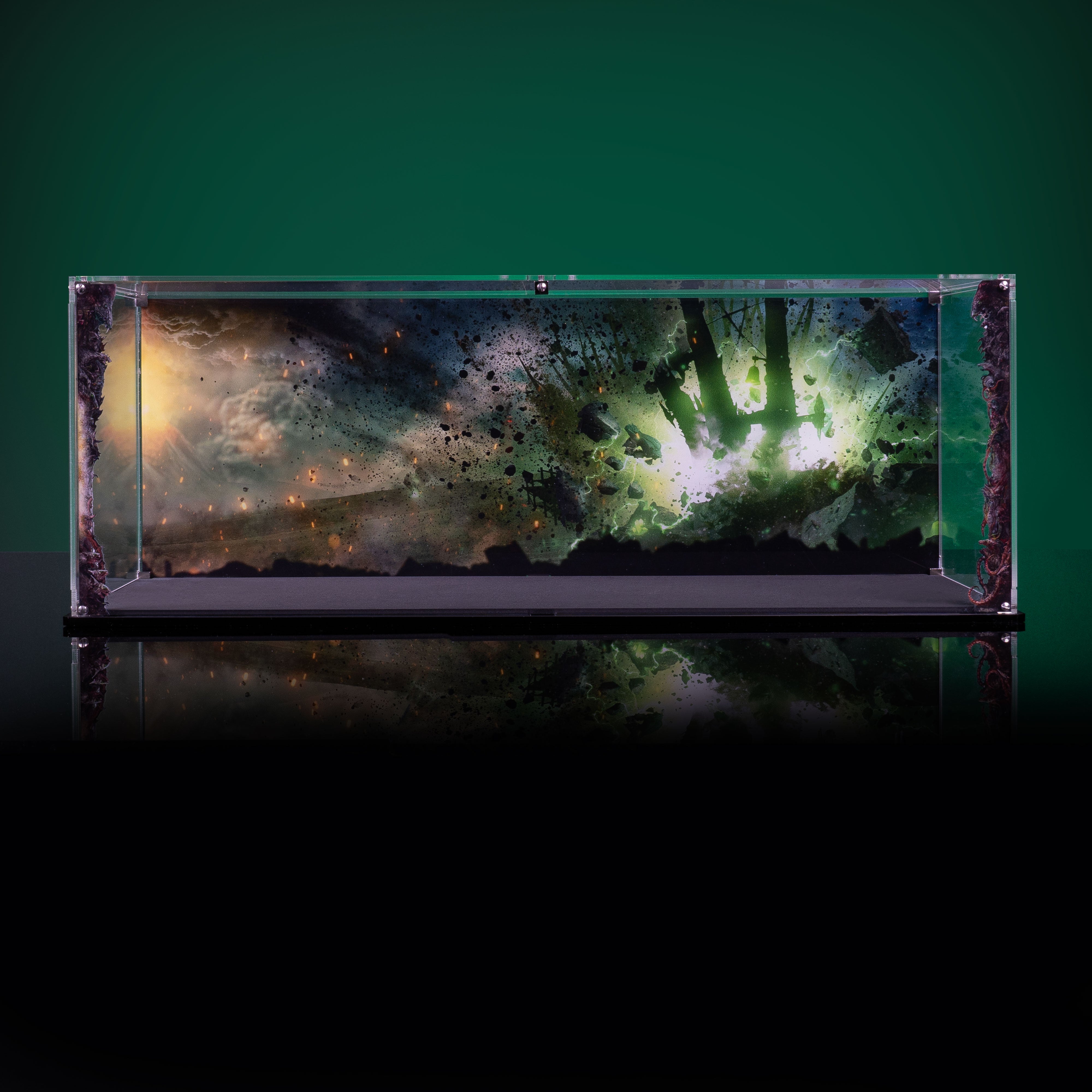 Limited Edition Display Case for Warhammer® Age of Sigmar: Skaventide - Skaven Army
