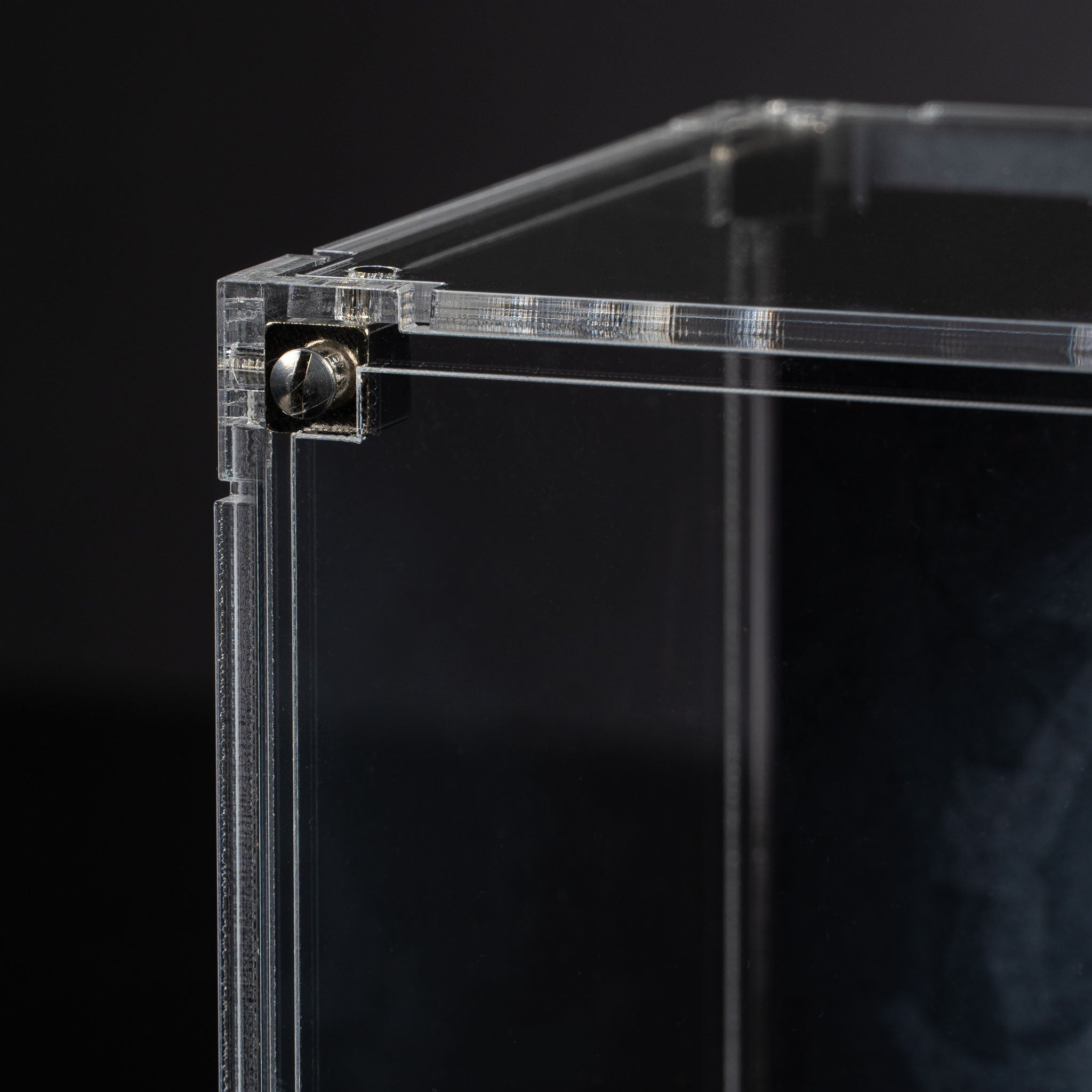 Display Case for Warhammer®+ Vindicare Assassin - Operative Umbral-six