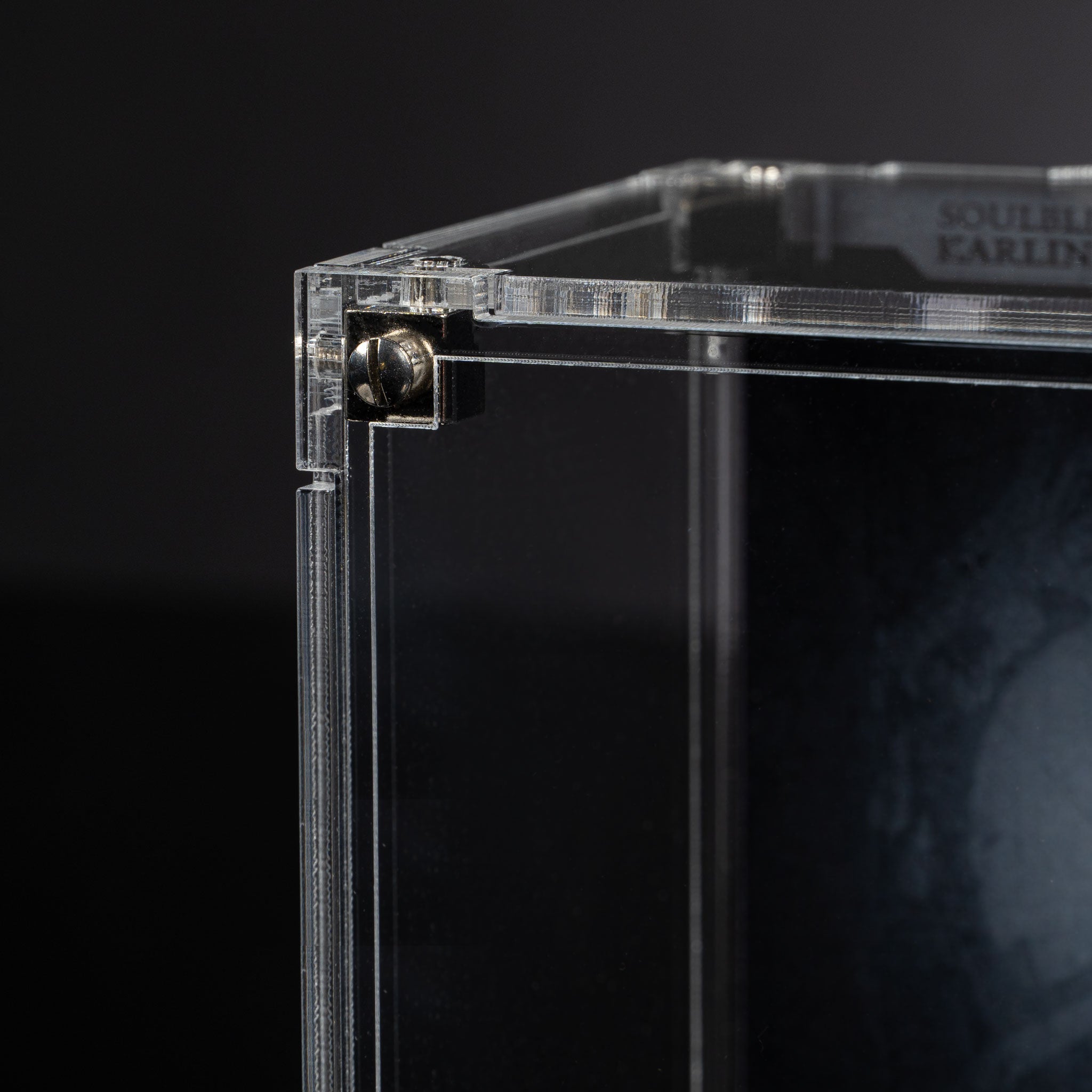 Display Case for Warhammer®+ Soulblight Gravelords - Karlina Von Carstein